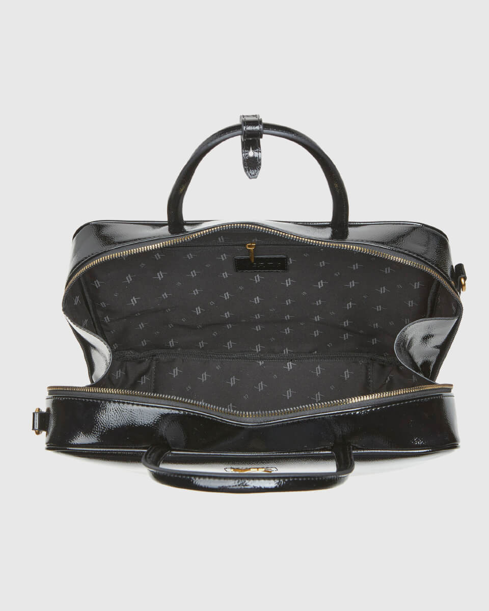 VERDE ΓΥΝΑΙΚΕΙΑ ΤΣΑΝΤΑ ΧΕΙΡΟΣ 16-0008172 ΜΑΥΡΟ