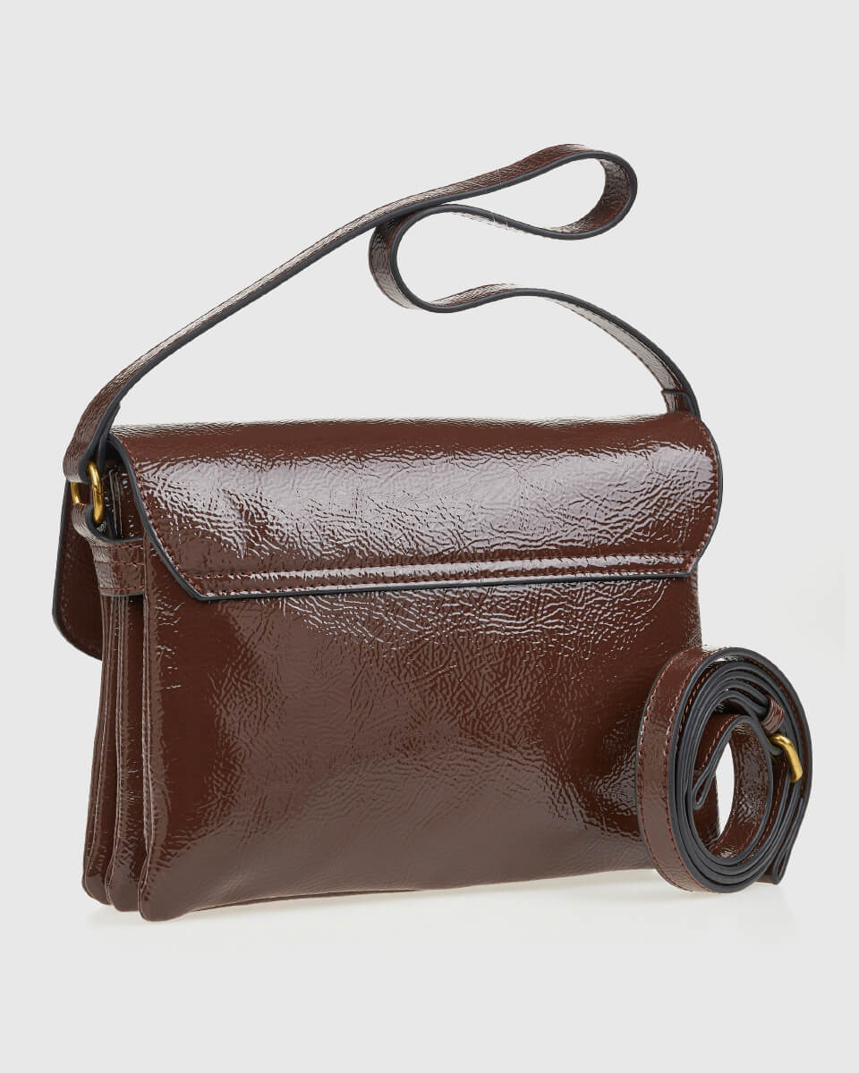 VERDE ΓΥΝΑΙΚΕΙΑ ΤΣΑΝΤΑ ΩΜΟΥ 16-0008173 ΚΑΦΕ