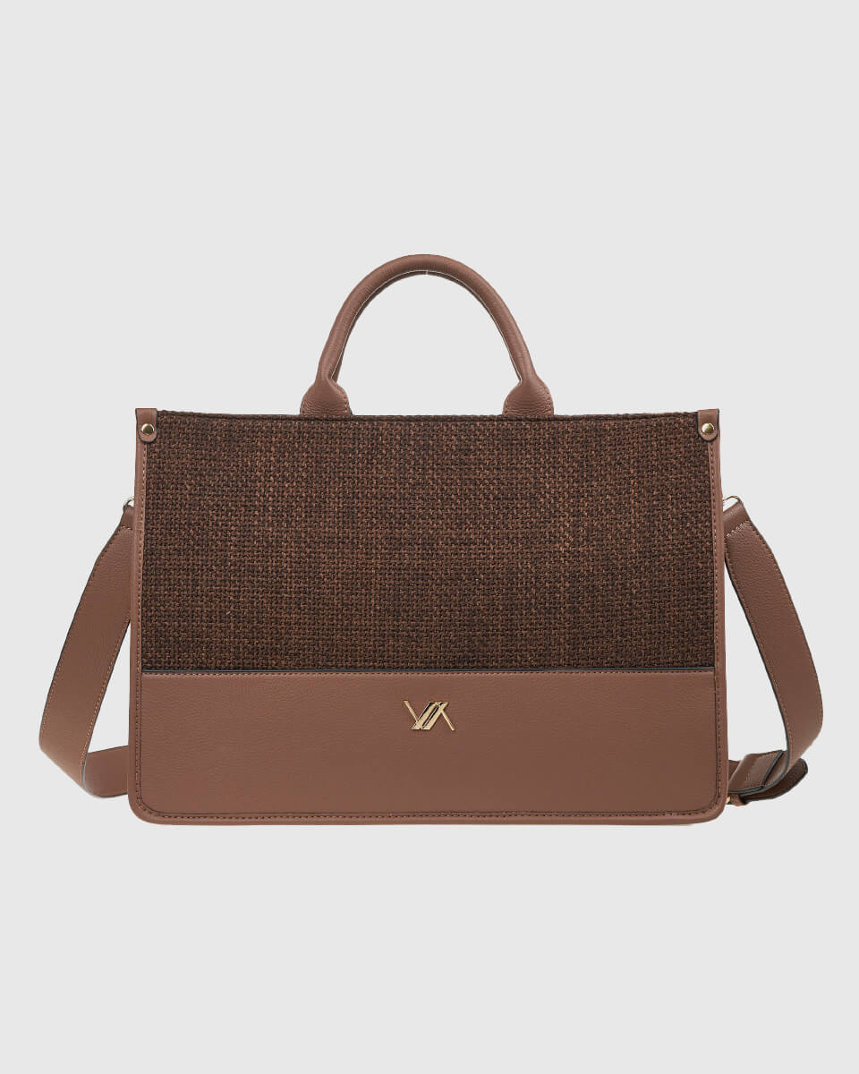 VERDE ΓΥΝΑΙΚΕΙΑ ΤΣΑΝΤΑ ΧΕΙΡΟΣ 16-0008180  ΚΑΦΕ