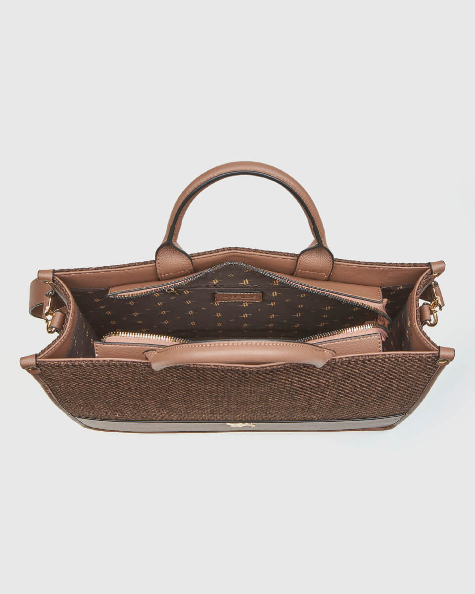 VERDE ΓΥΝΑΙΚΕΙΑ ΤΣΑΝΤΑ ΧΕΙΡΟΣ 16-0008180 ΚΑΦΕ VERDE ΓΥΝΑΙΚΕΙΑ ΤΣΑΝΤΑ ΧΕΙΡΟΣ 16-0008180 ΚΑΦΕ