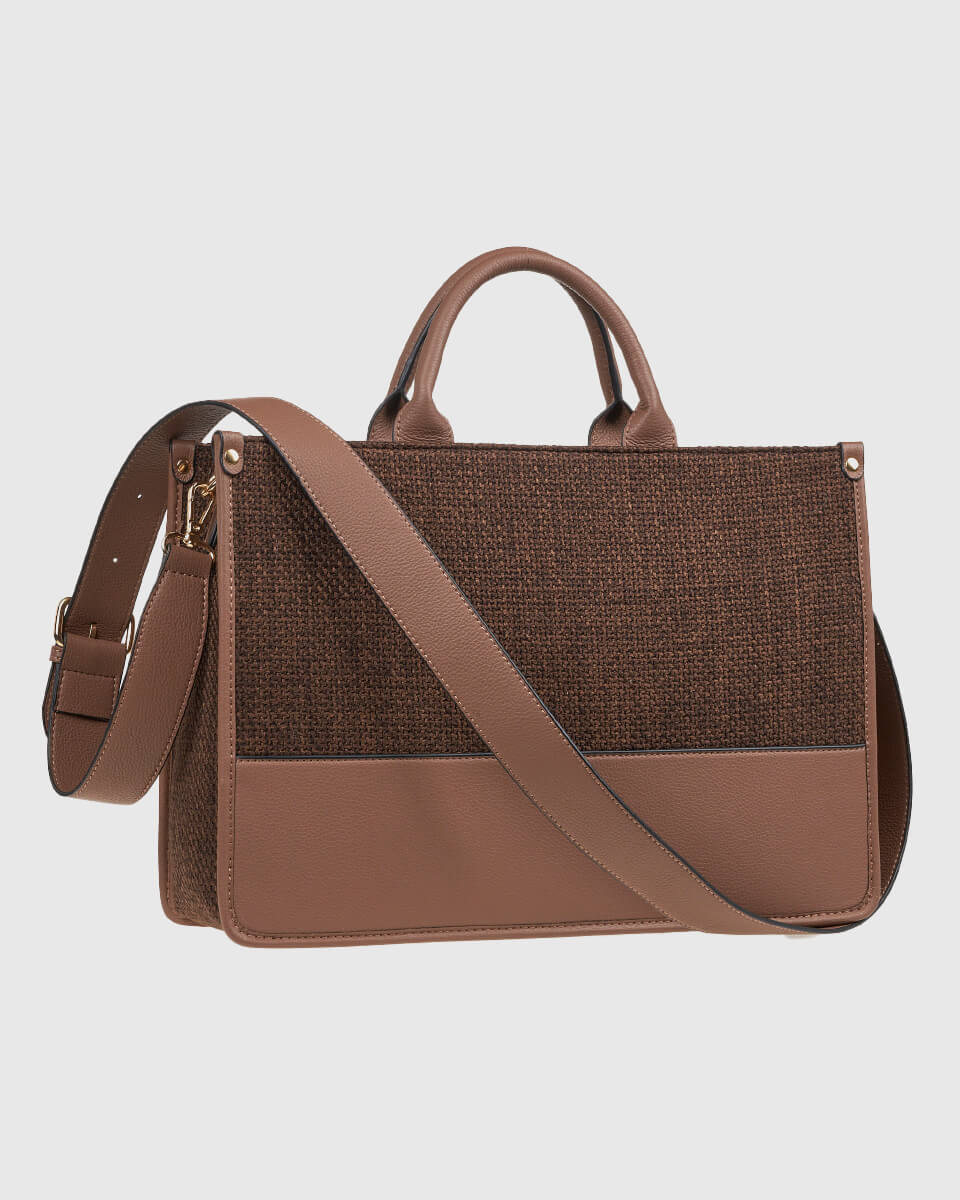 VERDE ΓΥΝΑΙΚΕΙΑ ΤΣΑΝΤΑ ΧΕΙΡΟΣ 16-0008180  ΚΑΦΕ