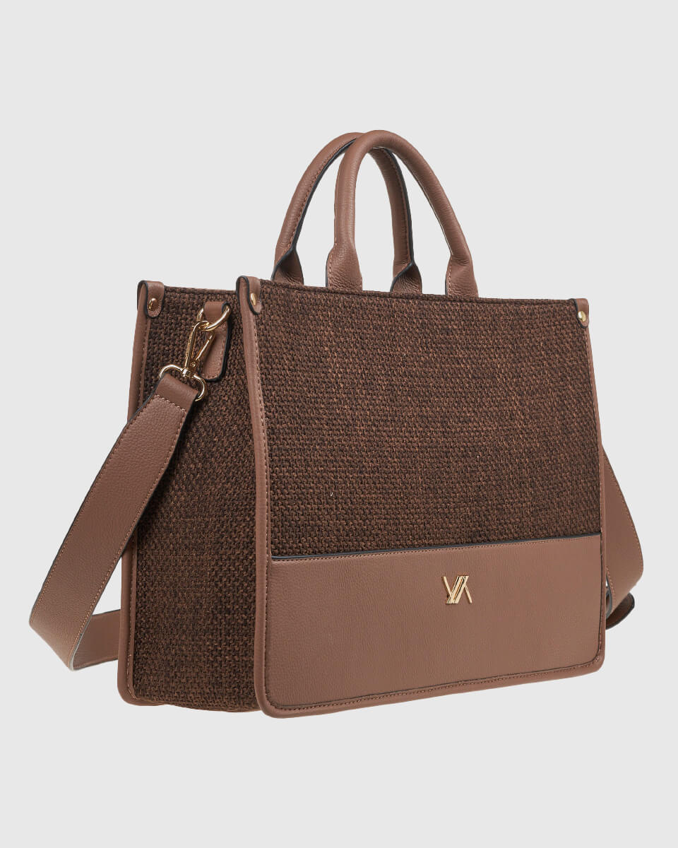 VERDE ΓΥΝΑΙΚΕΙΑ ΤΣΑΝΤΑ ΧΕΙΡΟΣ 16-0008180  ΚΑΦΕ