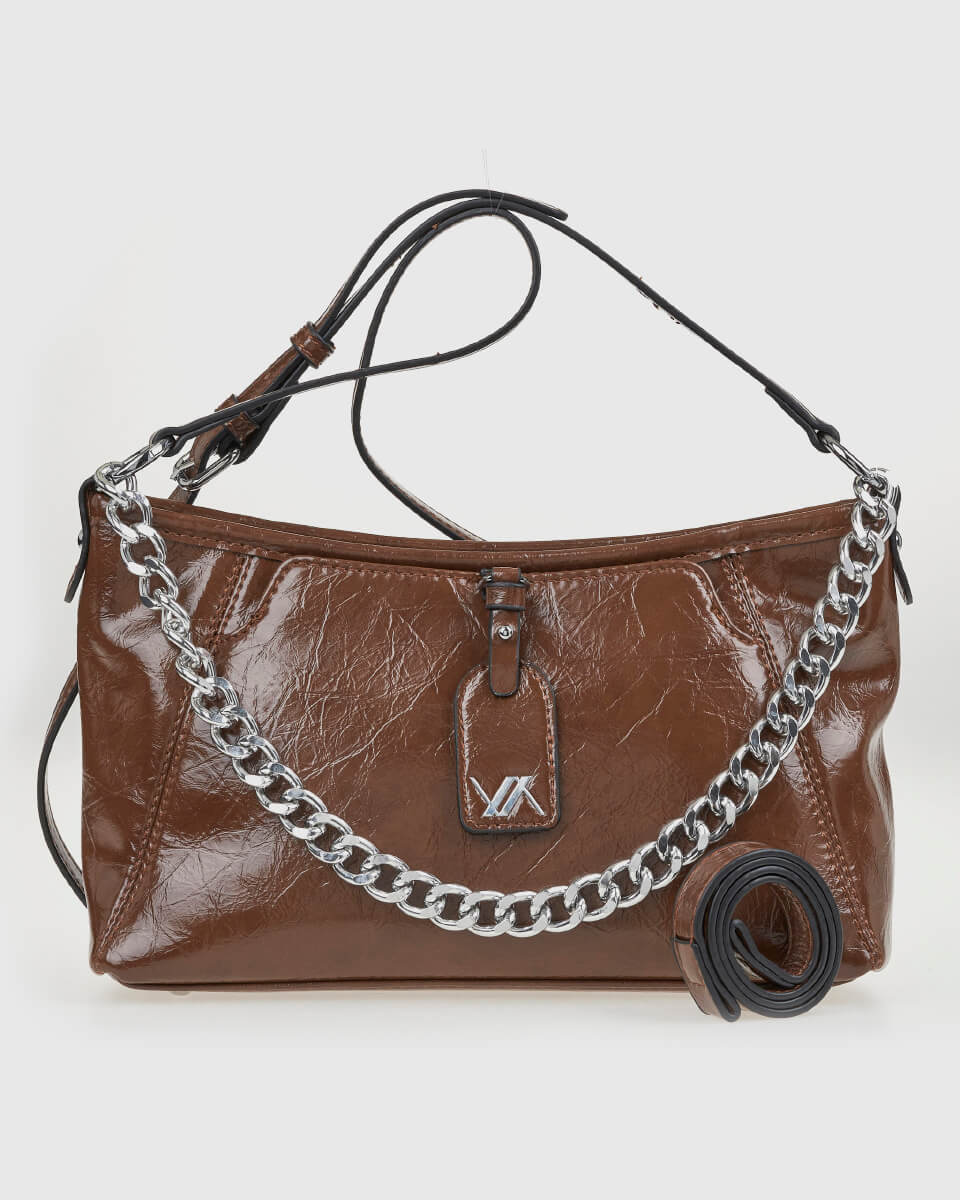 VERDE ΓΥΝΑΙΚΕΙΑ ΤΣΑΝΤΑ ΩΜΟΥ 16-0008181 ΚΑΦΕ