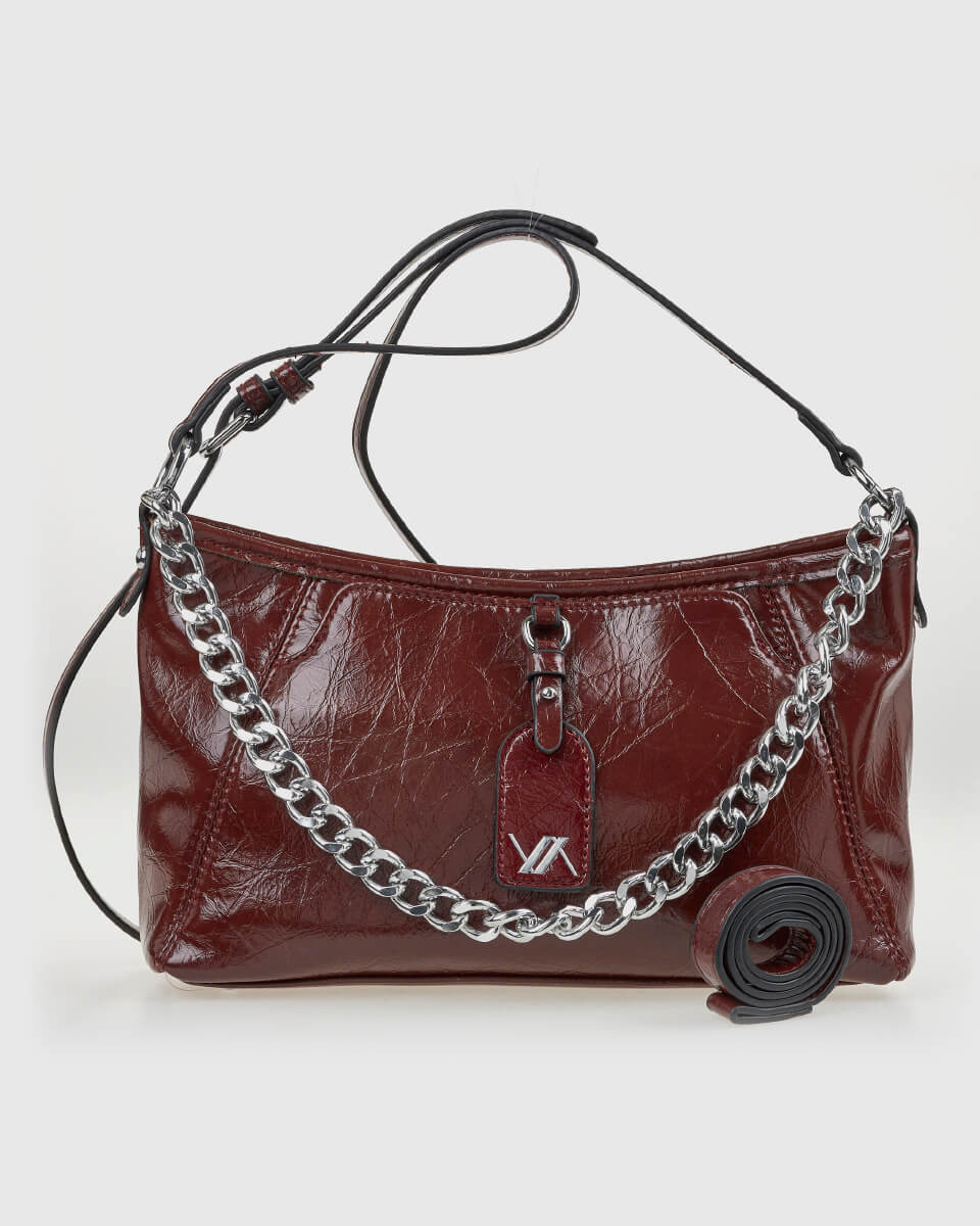 VERDE ΓΥΝΑΙΚΕΙΑ ΤΣΑΝΤΑ ΩΜΟΥ 16-0008181 ΜΠΟΡΝΤΟ