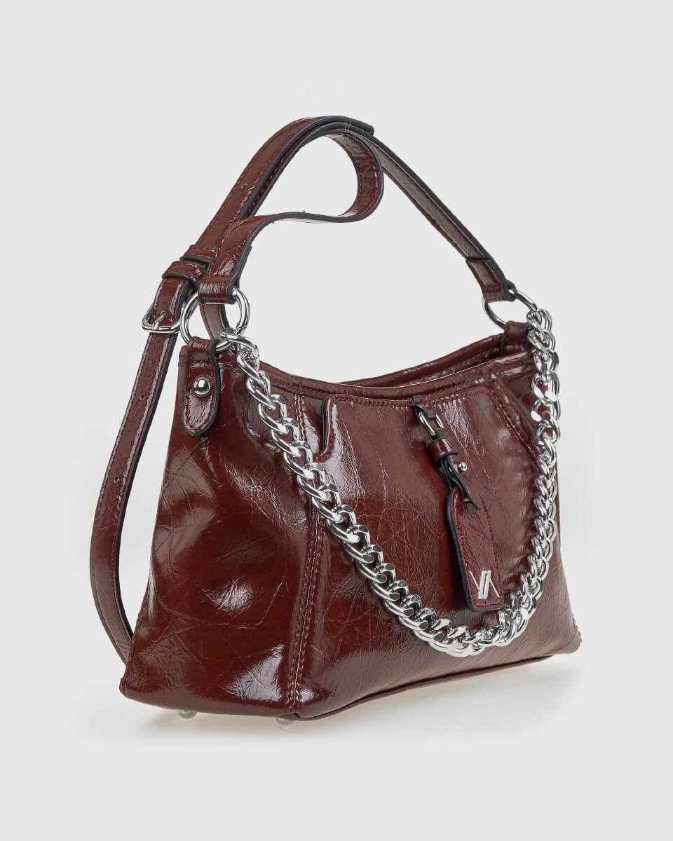 VERDE ΓΥΝΑΙΚΕΙΑ ΤΣΑΝΤΑ ΩΜΟΥ 16-0008181 ΜΠΟΡΝΤΟ