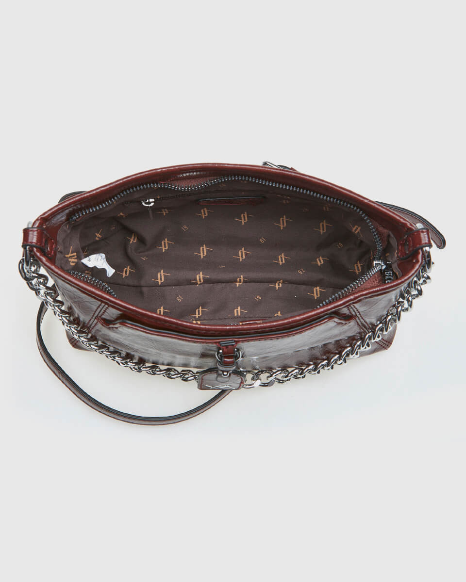 VERDE ΓΥΝΑΙΚΕΙΑ ΤΣΑΝΤΑ ΩΜΟΥ 16-0008181 ΜΠΟΡΝΤΟ