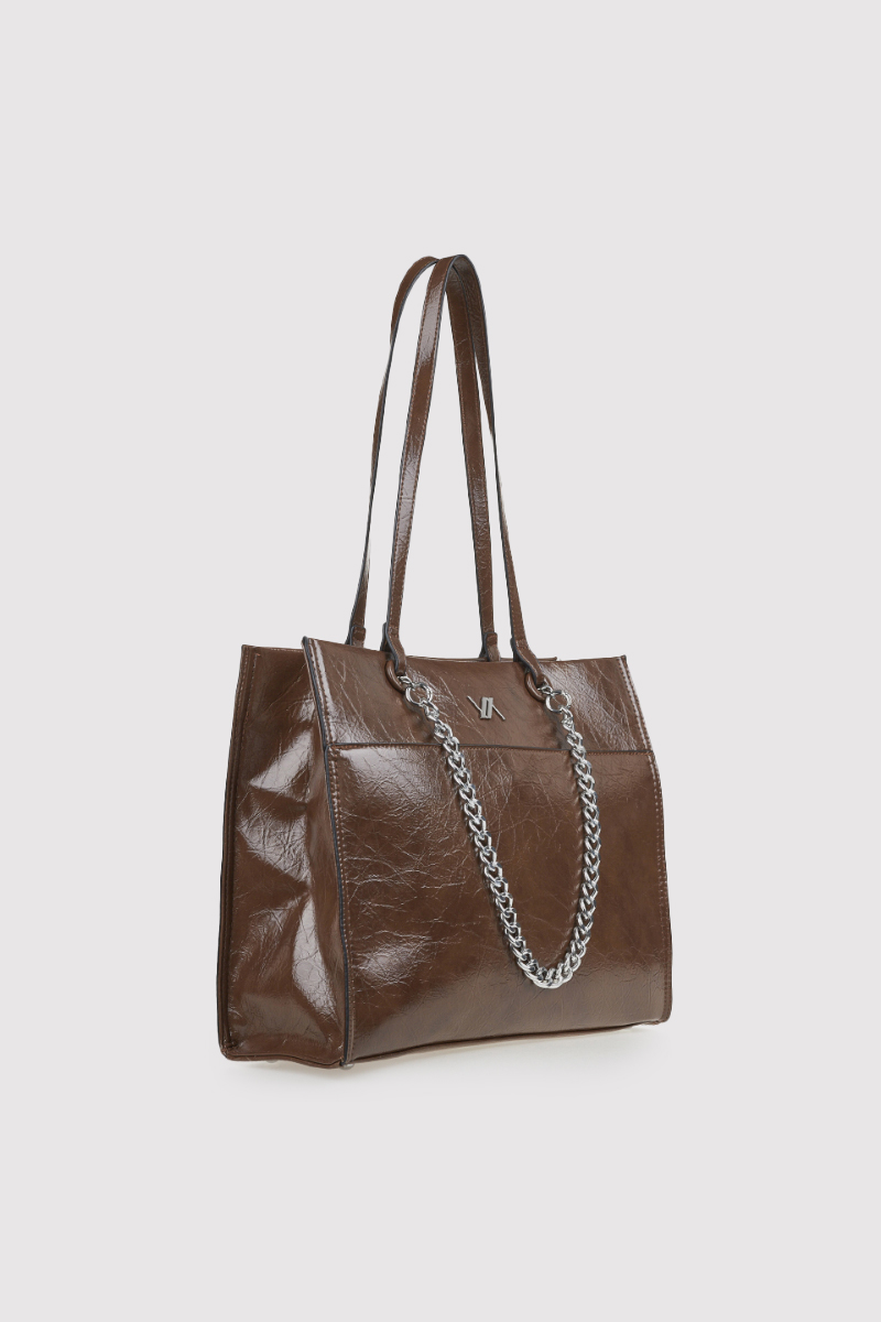 VERDE ΓΥΝΑΙΚΕΙΑ ΤΣΑΝΤΑ ΩΜΟΥ 16-0008182 ΚΑΦΕ