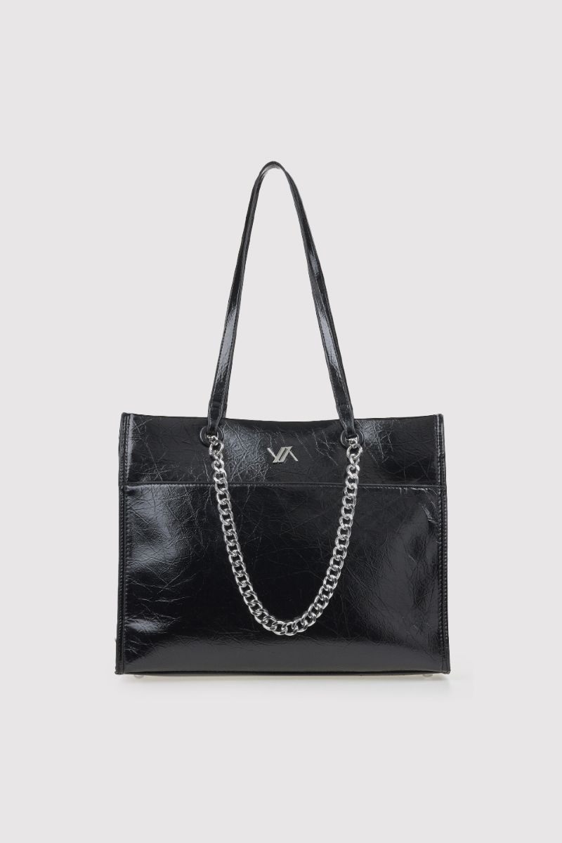 VERDE ΓΥΝΑΙΚΕΙΑ ΤΣΑΝΤΑ ΩΜΟΥ 16-0008182 ΜΑΥΡΟ