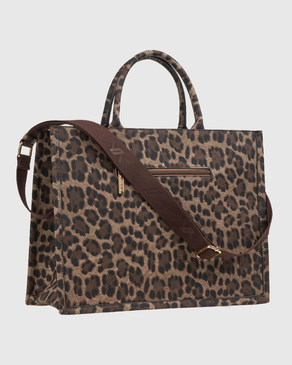 VERDE ΓΥΝΑΙΚΕΙΑ ΤΣΑΝΤΑ ΧΕΙΡΟΣ 16-0008183 ANIMAL PRINT ΚΑΦΕ VERDE ΓΥΝΑΙΚΕΙΑ ΤΣΑΝΤΑ ΧΕΙΡΟΣ 16-0008183 ANIMAL PRINT ΚΑΦΕ