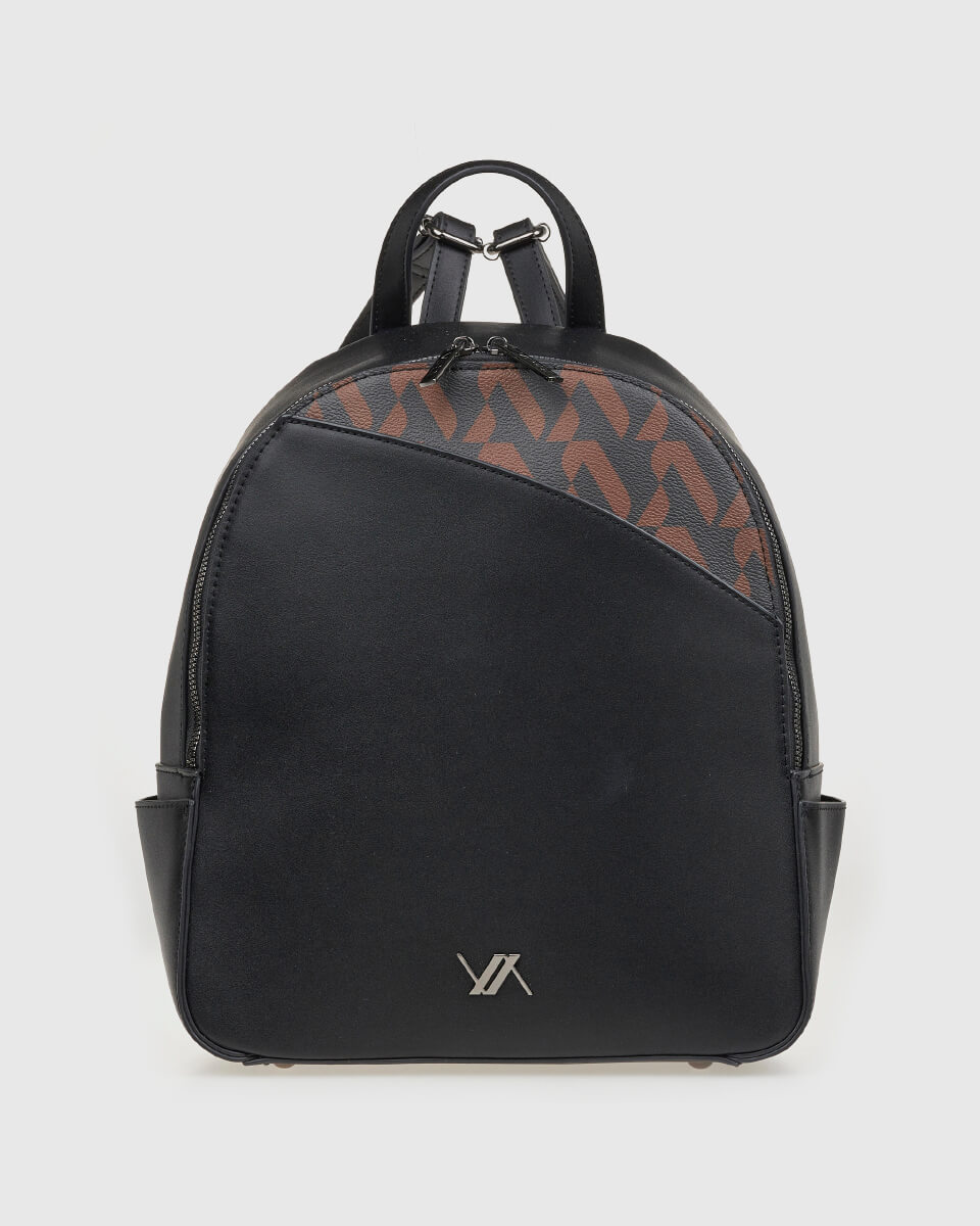 VERDE ΓΥΝΑΙΚΕΙΟ ΣΑΚΙΔΙΟ ΠΛΑΤΗΣ 16-0008186 ΜΑΥΡΟ