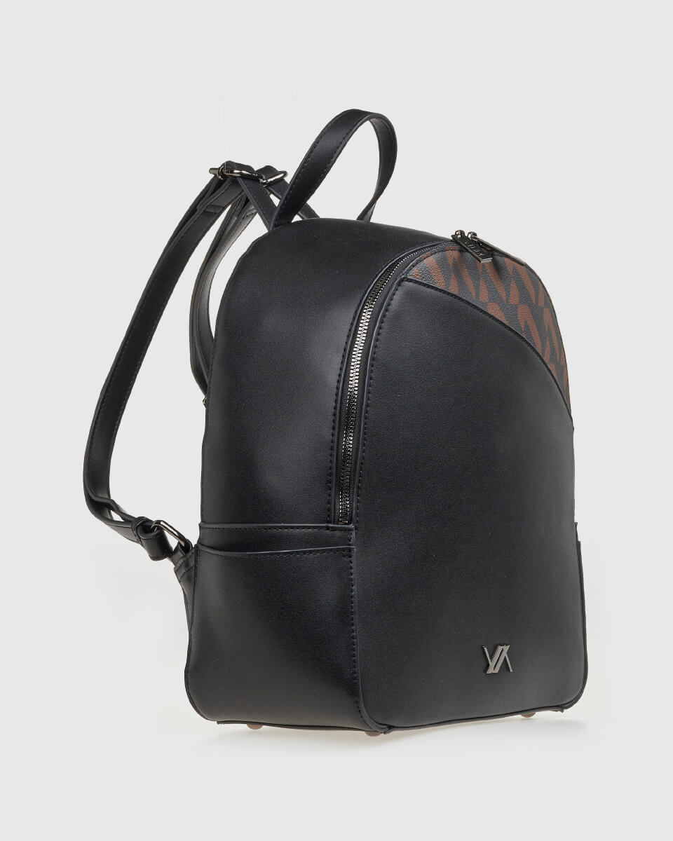 VERDE ΓΥΝΑΙΚΕΙΟ ΣΑΚΙΔΙΟ ΠΛΑΤΗΣ 16-0008186 ΜΑΥΡΟ