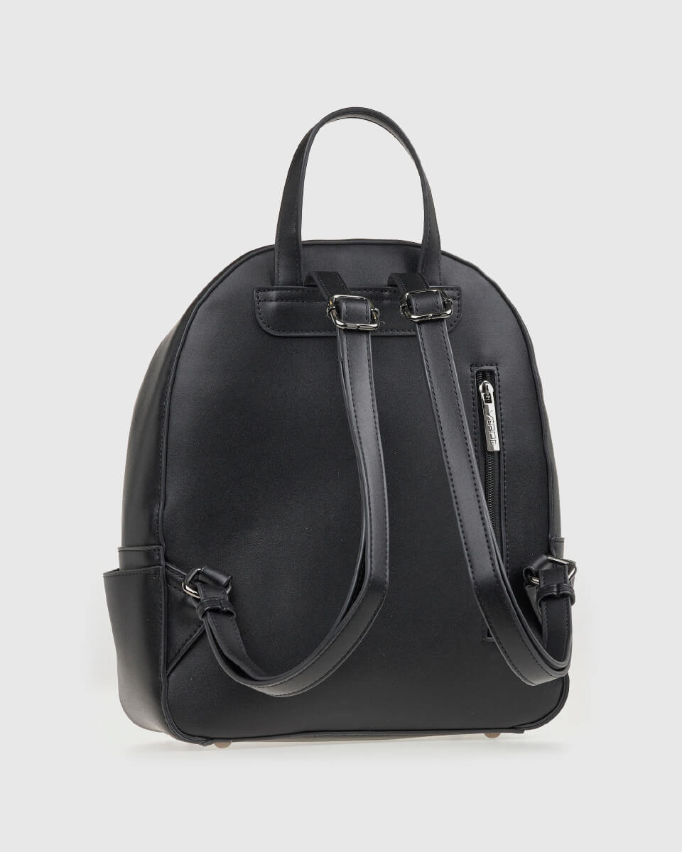 VERDE ΓΥΝΑΙΚΕΙΟ ΣΑΚΙΔΙΟ ΠΛΑΤΗΣ 16-0008186 ΜΑΥΡΟ