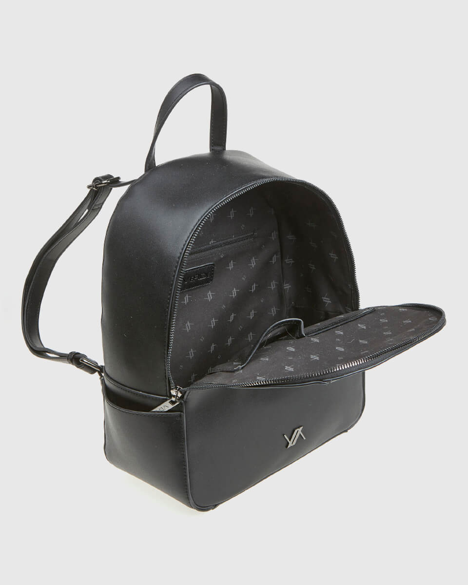 VERDE ΓΥΝΑΙΚΕΙΟ ΣΑΚΙΔΙΟ ΠΛΑΤΗΣ 16-0008186 ΜΑΥΡΟ