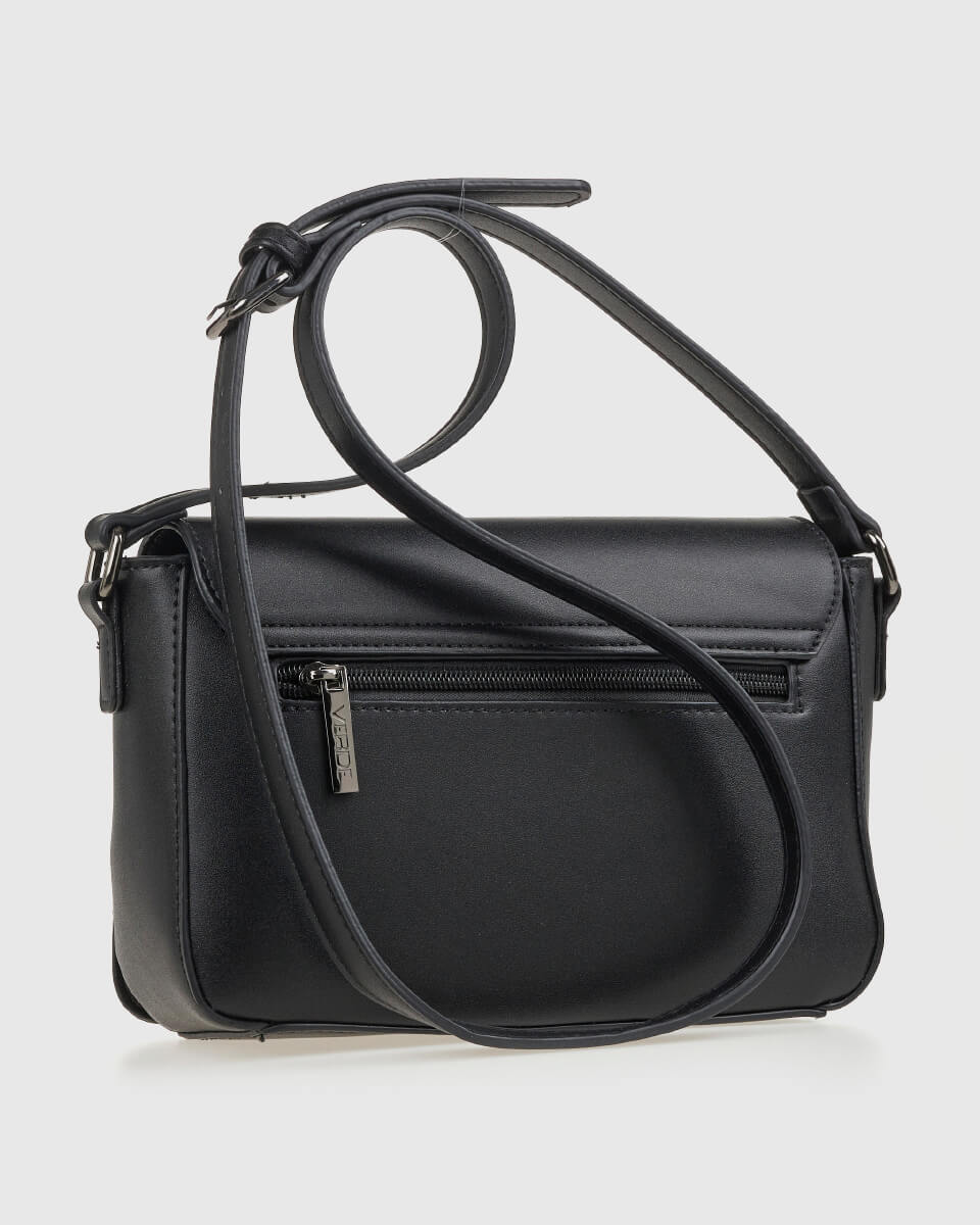 VERDE ΓΥΝΑΙΚΕΙΑ ΤΣΑΝΤΑ ΧΙΑΣΤΙ 16-0008187 ΜΑΥΡΟ