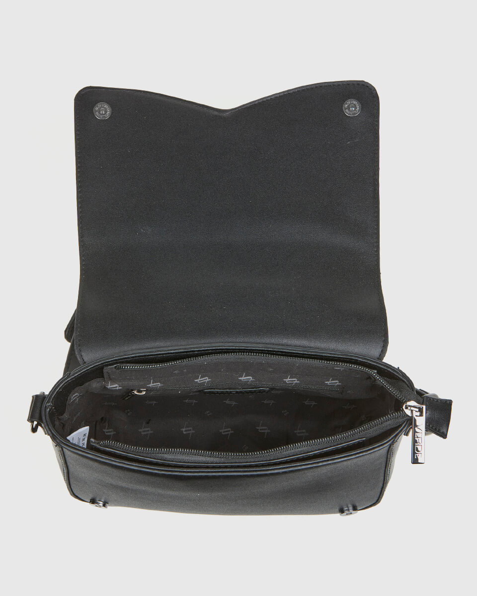 VERDE ΓΥΝΑΙΚΕΙΑ ΤΣΑΝΤΑ ΧΙΑΣΤΙ 16-0008187 ΜΑΥΡΟ