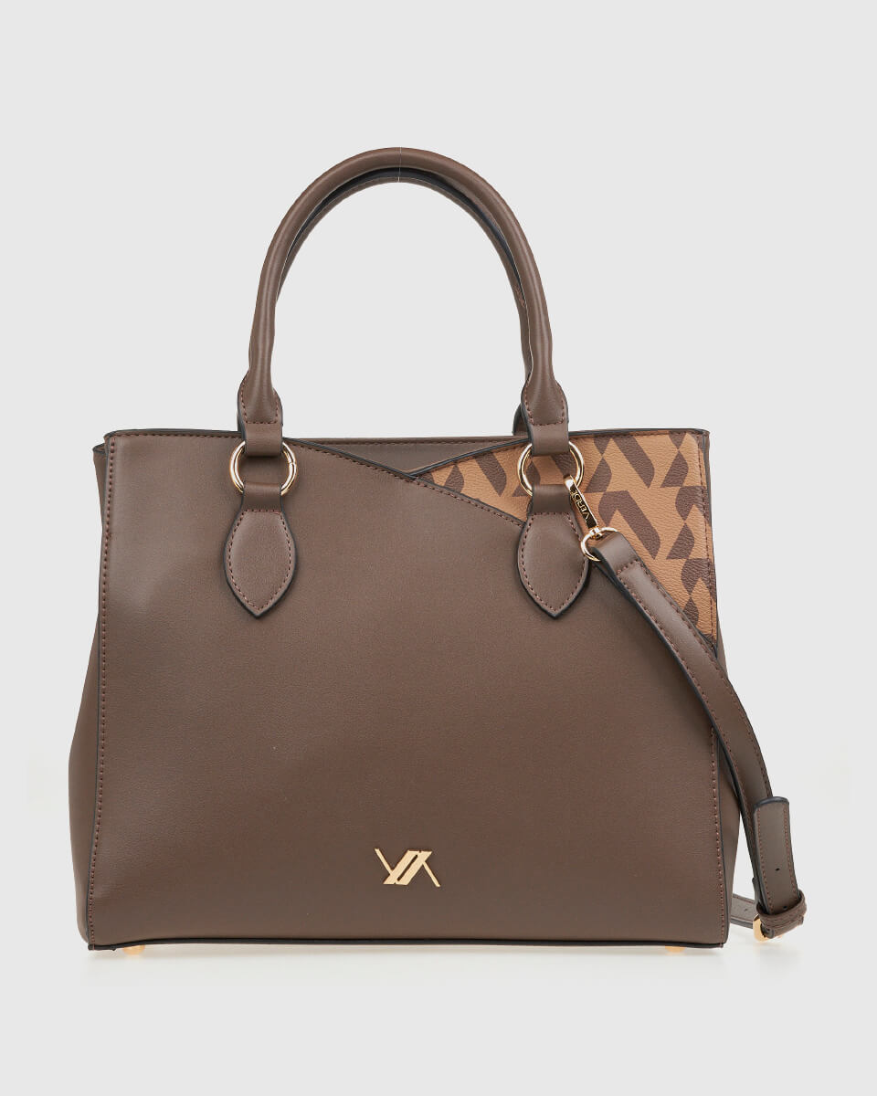 VERDE ΓΥΝΑΙΚΕΙΑ ΤΣΑΝΤΑ ΧΕΙΡΟΣ 16-0008188 ΚΑΦΕ VERDE ΓΥΝΑΙΚΕΙΑ ΤΣΑΝΤΑ ΧΕΙΡΟΣ 16-0008188 ΚΑΦΕ