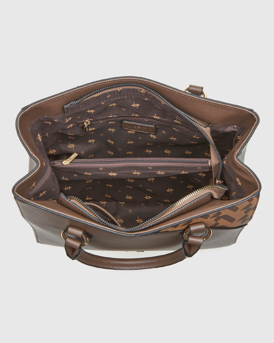 VERDE ΓΥΝΑΙΚΕΙΑ ΤΣΑΝΤΑ ΧΕΙΡΟΣ 16-0008188 ΚΑΦΕ