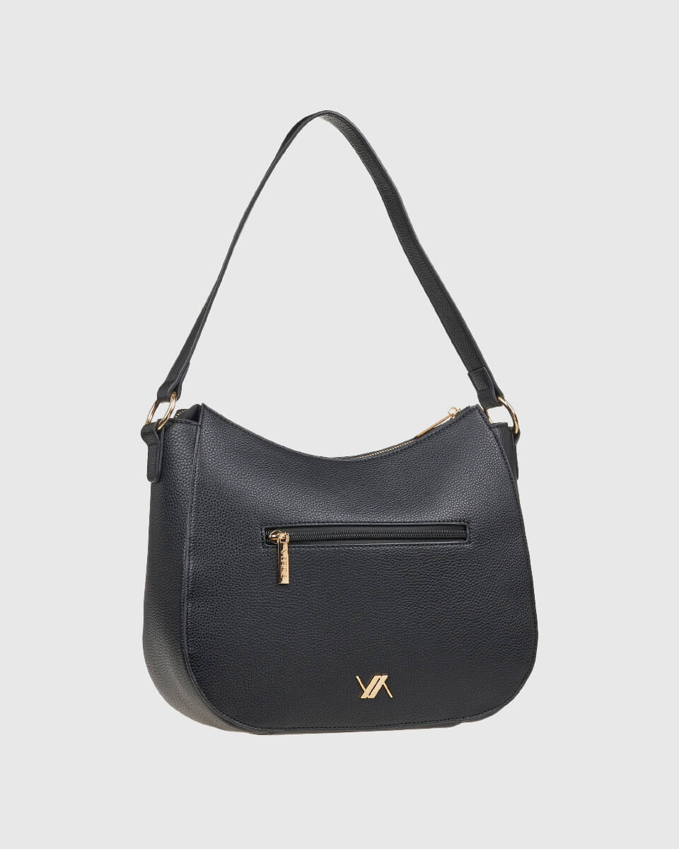 VERDE ΓΥΝΑΙΚΕΙΑ ΤΣΑΝΤΑ ΩΜΟΥ 16-0008189 ΜΑΥΡΟ