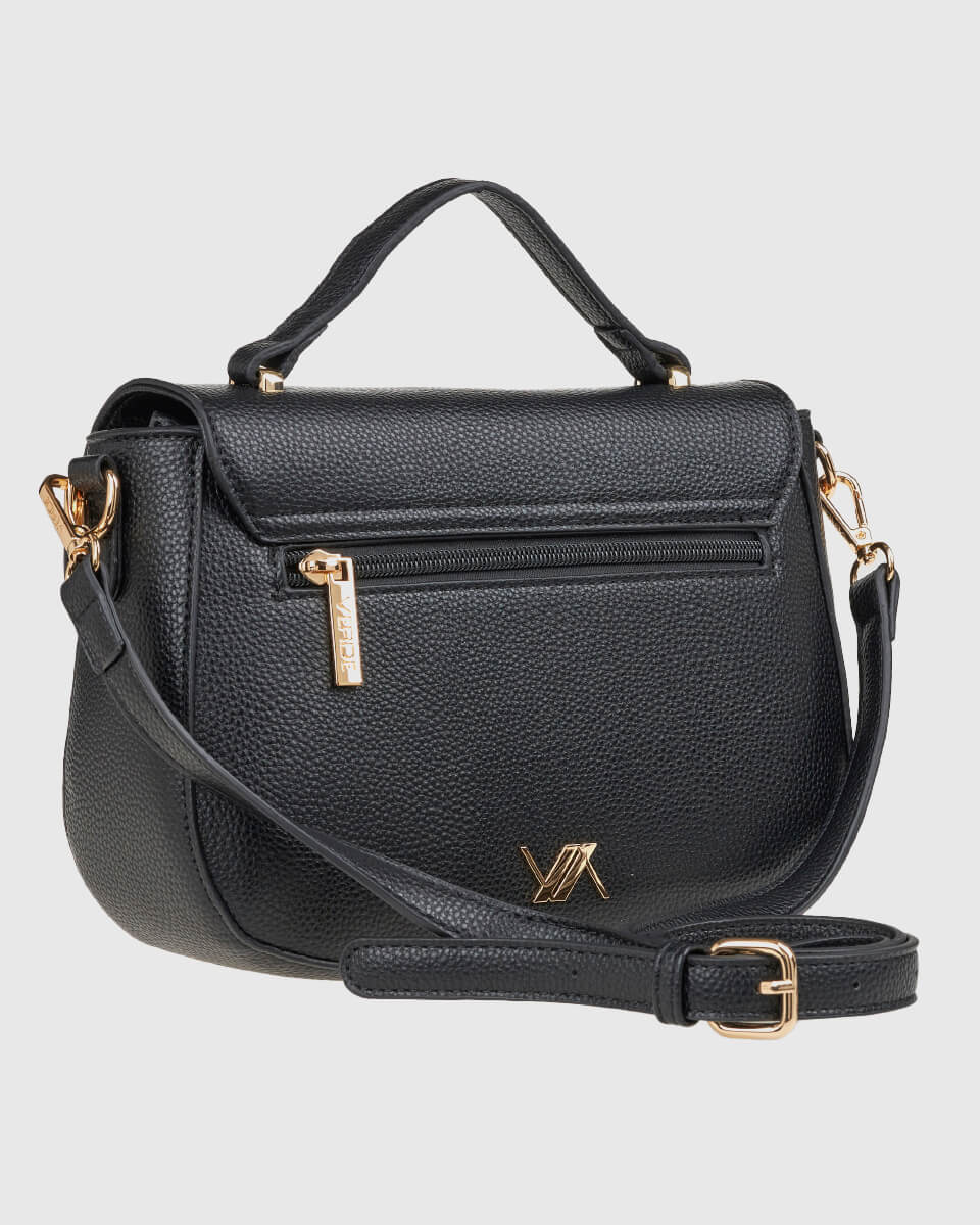 VERDE ΓΥΝΑΙΚΕΙΑ ΤΣΑΝΤΑ ΧΙΑΣΤΙ 16-0008191 ΜΑΥΡΟ