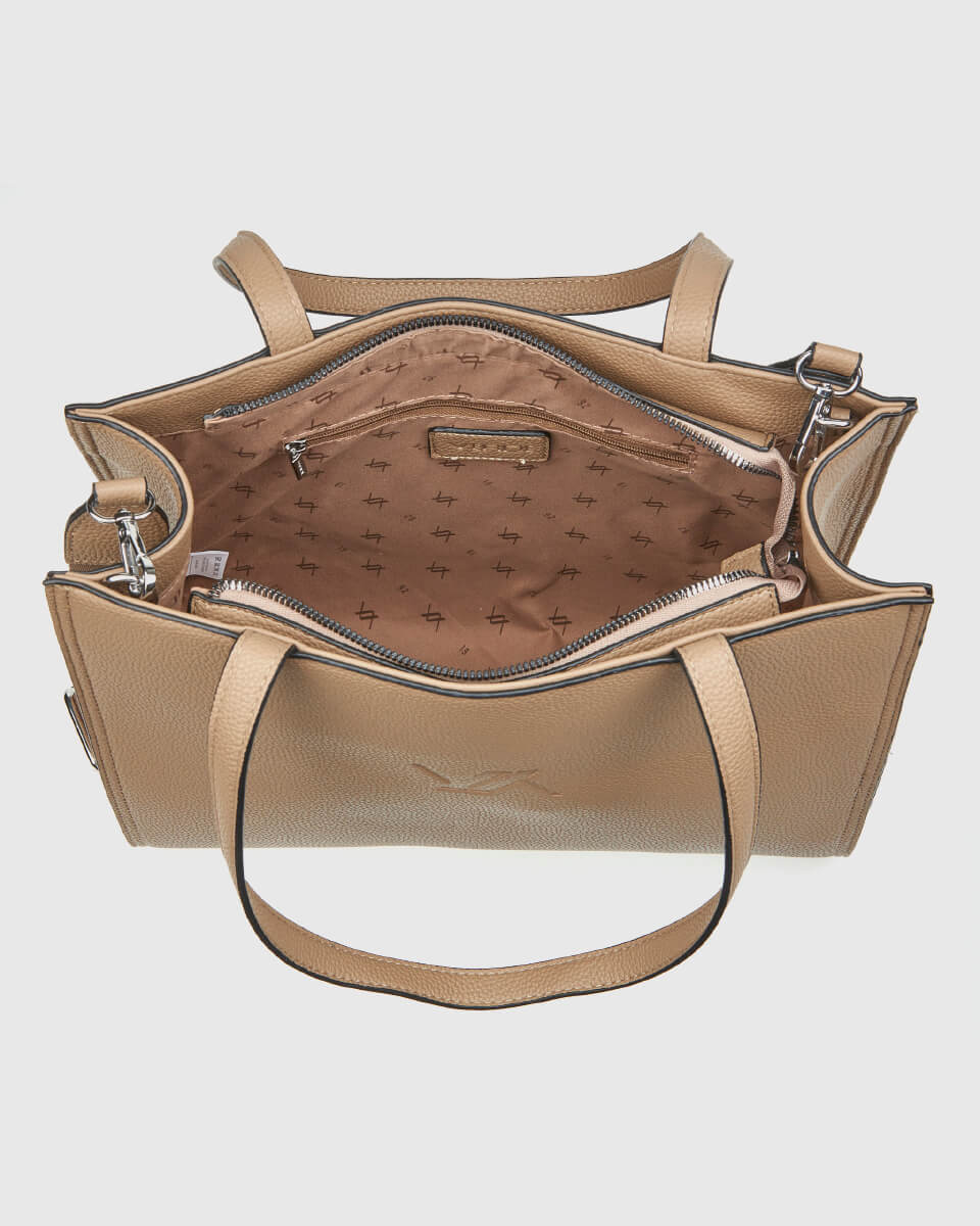 VERDE ΓΥΝΑΙΚΕΙΑ ΤΣΑΝΤΑ ΩΜΟΥ 16-0008192 ΜΠΕΖ VERDE ΓΥΝΑΙΚΕΙΑ ΤΣΑΝΤΑ ΩΜΟΥ 16-0008192 ΜΠΕΖ