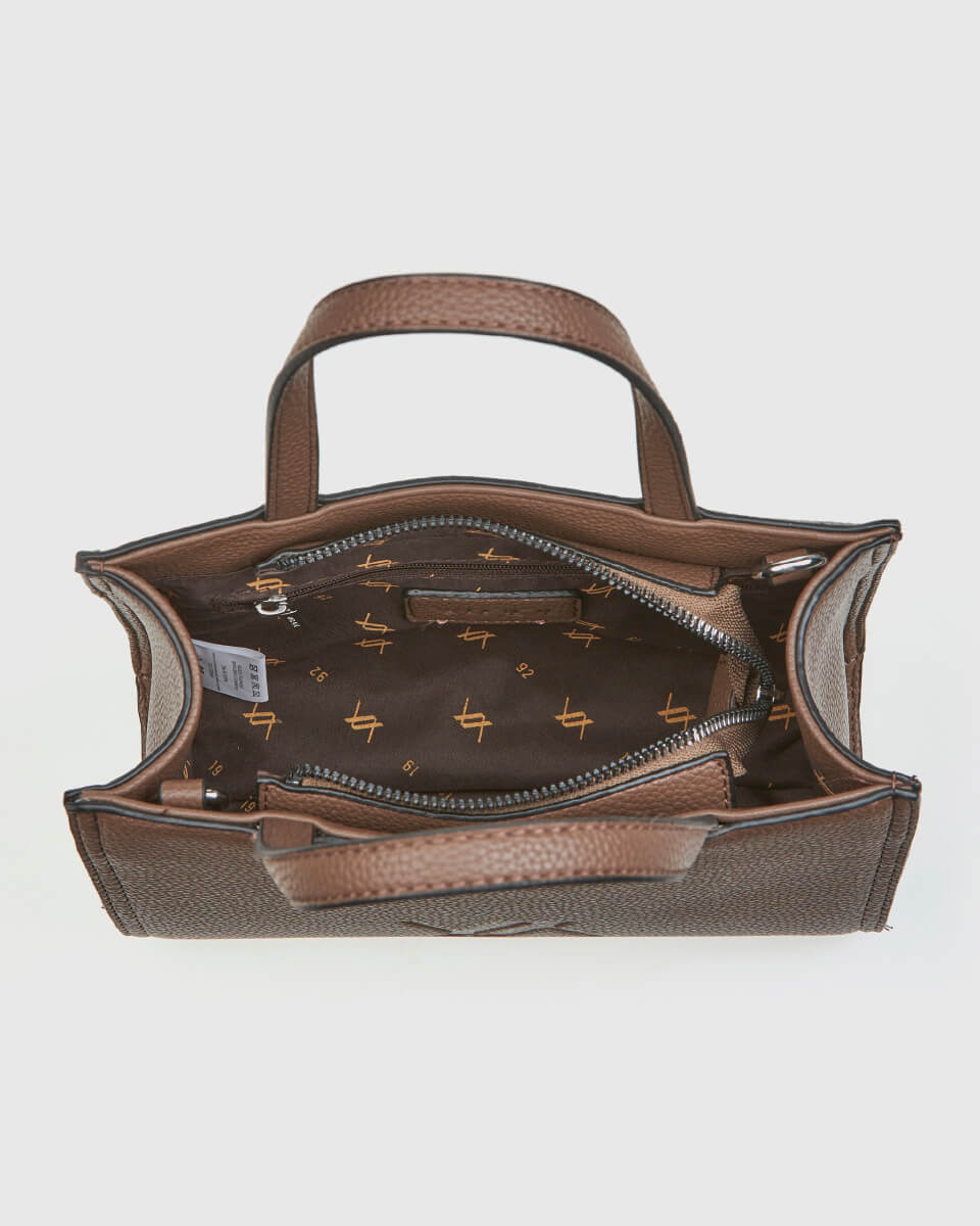 VERDE ΓΥΝΑΙΚΕΙΑ ΤΣΑΝΤΑ ΧΕΙΡΟΣ 16-0008193 ΚΑΦΕ