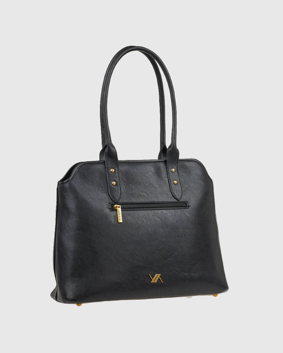 VERDE ΓΥΝΑΙΚΕΙΑ ΤΣΑΝΤΑ ΩΜΟΥ 16-0008195 ΜΑΥΡΟ