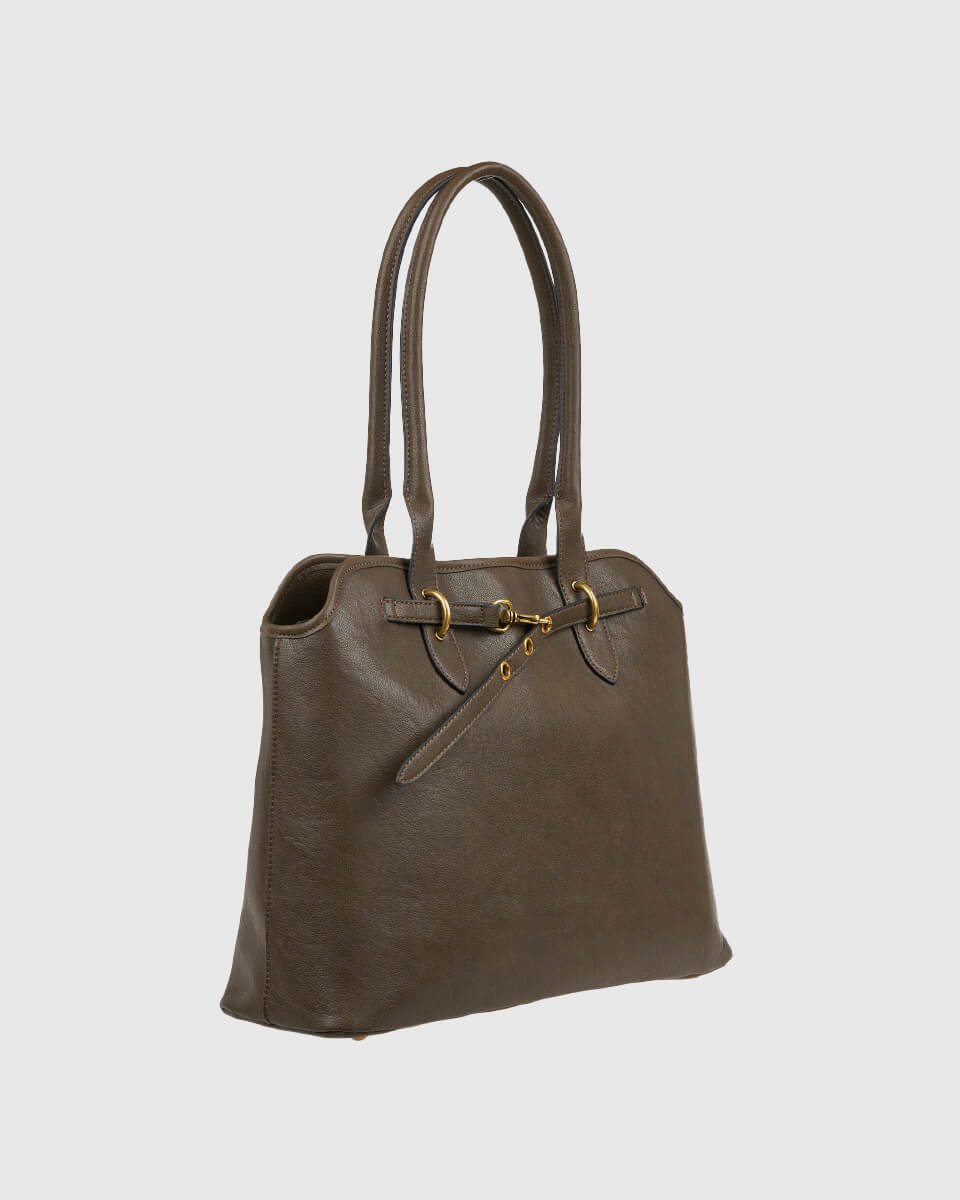 VERDE ΓΥΝΑΙΚΕΙΑ ΤΣΑΝΤΑ ΩΜΟΥ 16-0008195 ΠΡΑΣΙΝΟ