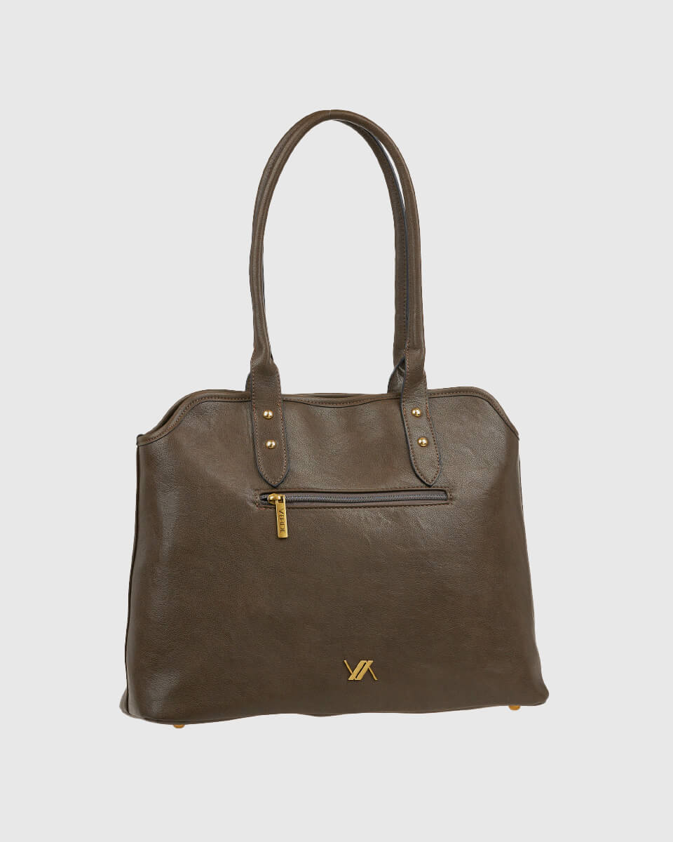 VERDE ΓΥΝΑΙΚΕΙΑ ΤΣΑΝΤΑ ΩΜΟΥ 16-0008195 ΠΡΑΣΙΝΟ