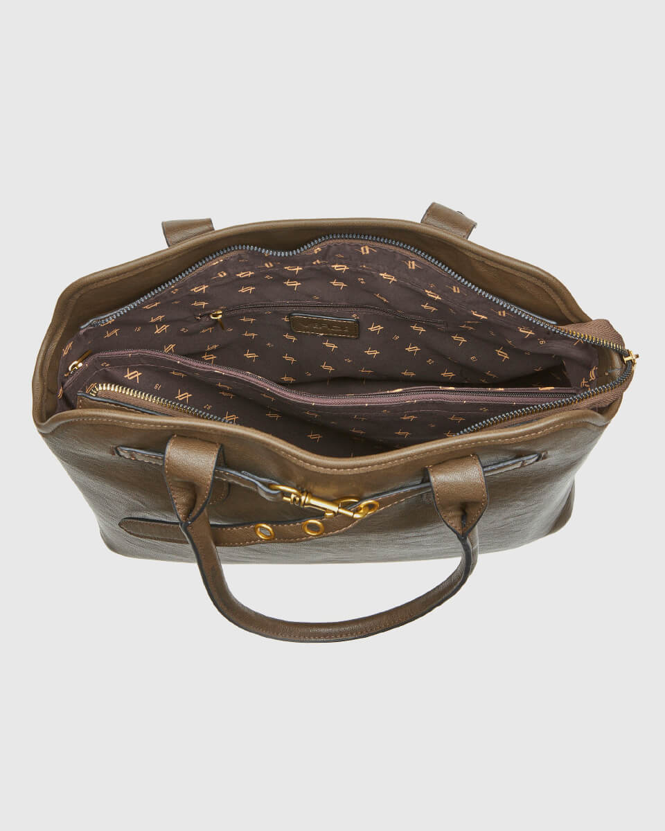 VERDE ΓΥΝΑΙΚΕΙΑ ΤΣΑΝΤΑ ΩΜΟΥ 16-0008195 ΠΡΑΣΙΝΟ