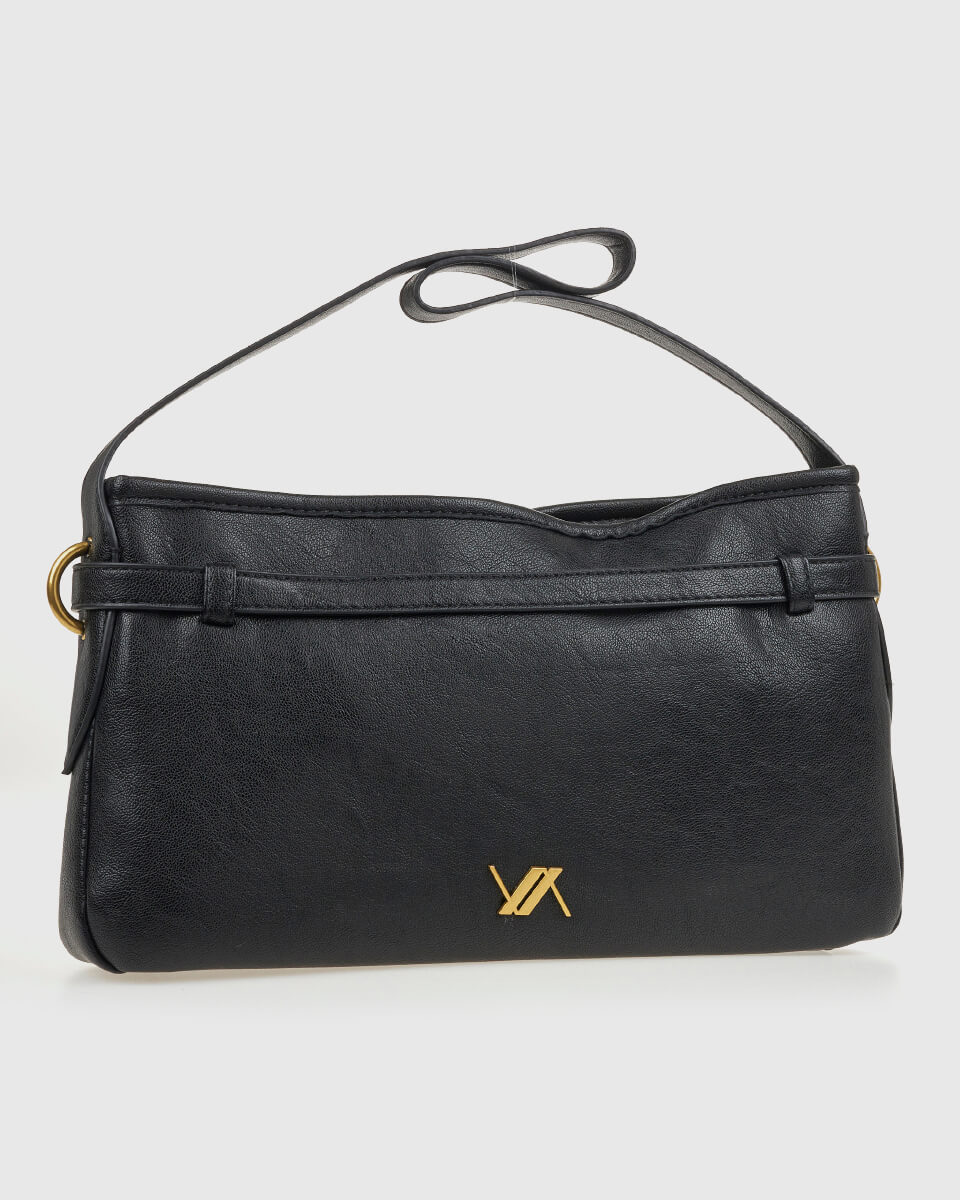 VERDE ΓΥΝΑΙΚΕΙΑ ΤΣΑΝΤΑ ΩΜΟΥ 16-0008196 ΜΑΥΡΟ