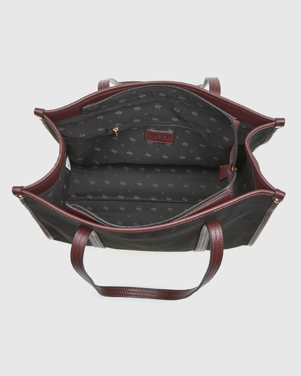 VERDE ΓΥΝΑΙΚΕΙΑ ΤΣΑΝΤΑ ΩΜΟΥ 16-0008197 ΜΑΥΡΟ