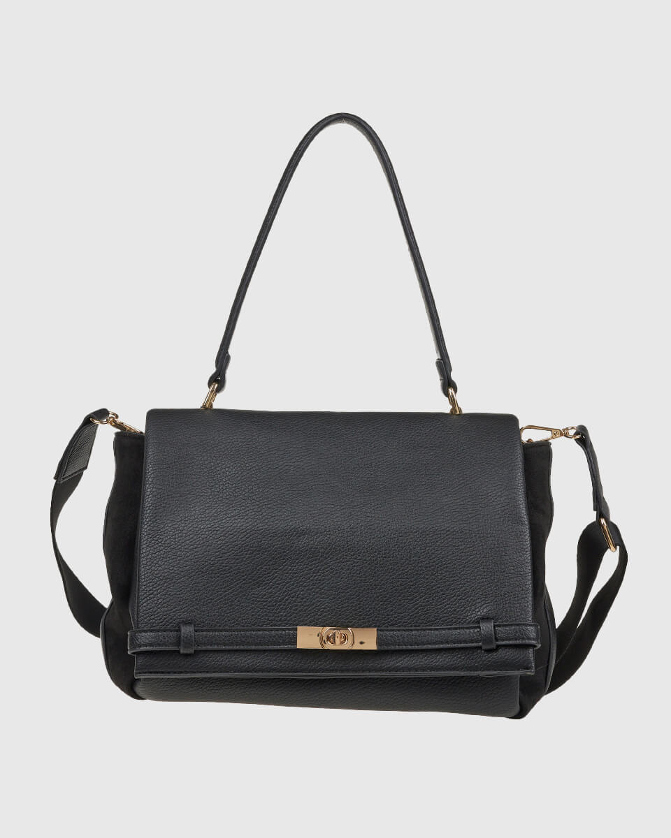 VERDE ΓΥΝΑΙΚΕΙΑ ΤΣΑΝΤΑ ΧΙΑΣΤΙ 16-0008200 ΜΑΥΡΟ VERDE ΓΥΝΑΙΚΕΙΑ ΤΣΑΝΤΑ ΧΙΑΣΤΙ 16-0008200 ΜΑΥΡΟ