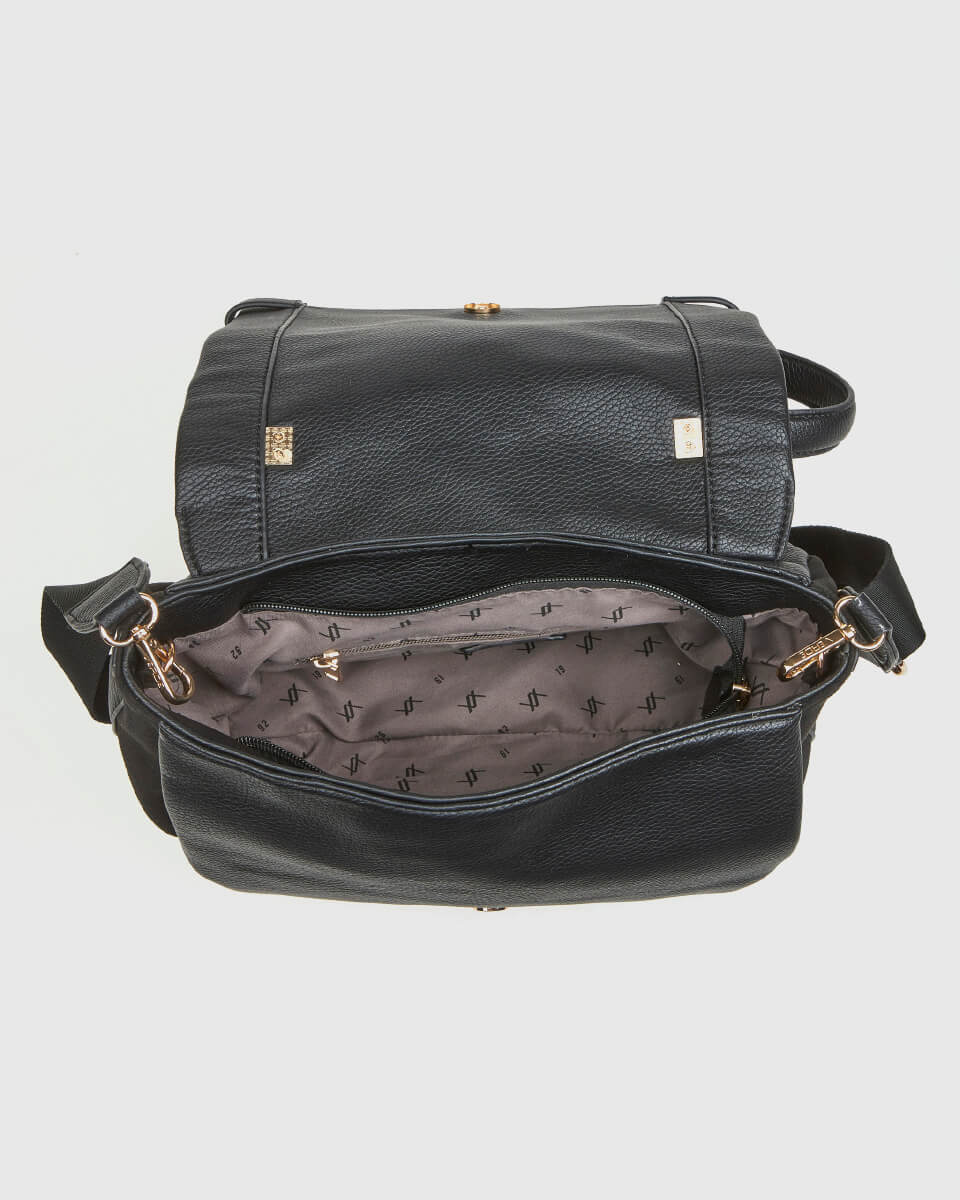 VERDE ΓΥΝΑΙΚΕΙΑ ΤΣΑΝΤΑ ΧΙΑΣΤΙ 16-0008200 ΜΑΥΡΟ