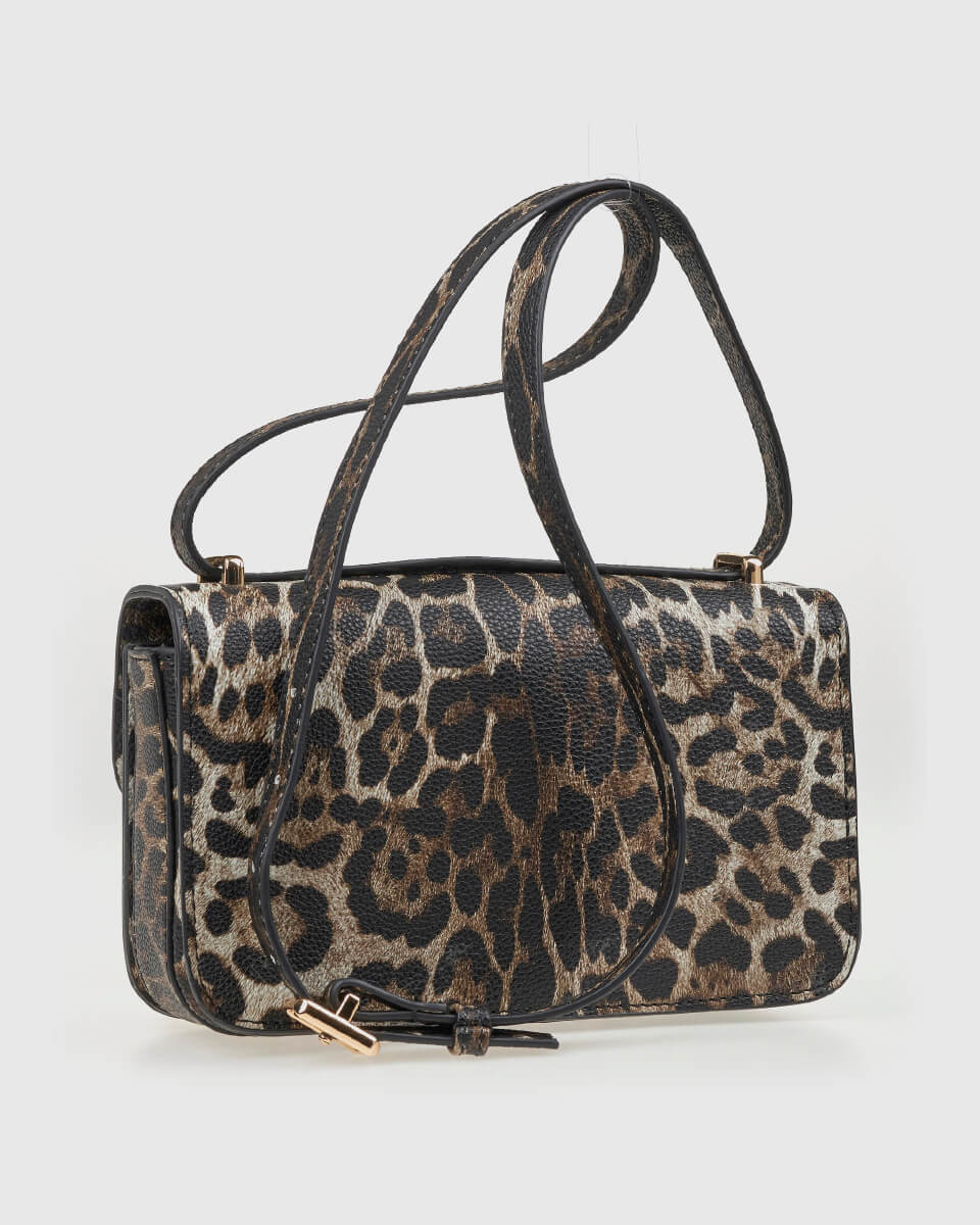 VERDE ΓΥΝΑΙΚΕΙΑ ΤΣΑΝΤΑ ΧΙΑΣΤΙ 16-0008201 ANIMAL PRINT