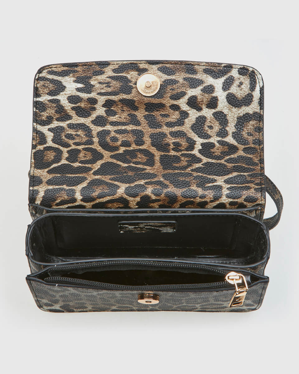 VERDE ΓΥΝΑΙΚΕΙΑ ΤΣΑΝΤΑ ΧΙΑΣΤΙ 16-0008201 ANIMAL PRINT