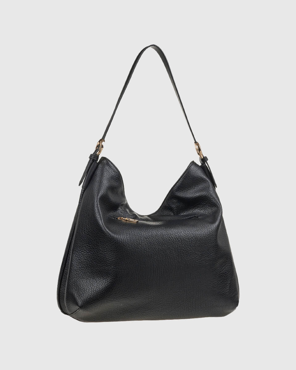 VERDE ΓΥΝΑΙΚΕΙΑ ΤΣΑΝΤΑ ΩΜΟΥ 16-0008202 ΜΑΥΡΟ