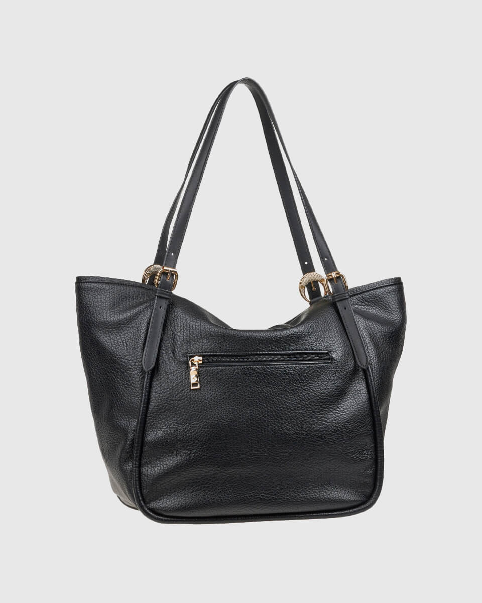 VERDE ΓΥΝΑΙΚΕΙΑ ΤΣΑΝΤΑ ΩΜΟΥ 16-0008203 ΜΑΥΡΟ