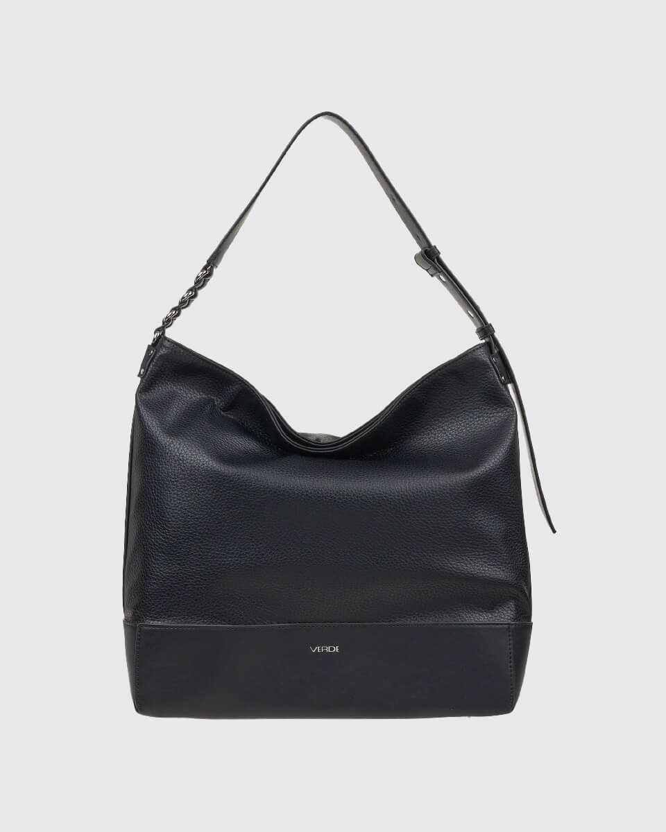 VERDE ΓΥΝΑΙΚΕΙΑ ΤΣΑΝΤΑ ΩΜΟΥ 16-0008204 ΜΑΥΡΟ VERDE ΓΥΝΑΙΚΕΙΑ ΤΣΑΝΤΑ ΩΜΟΥ 16-0008204 ΜΑΥΡΟ