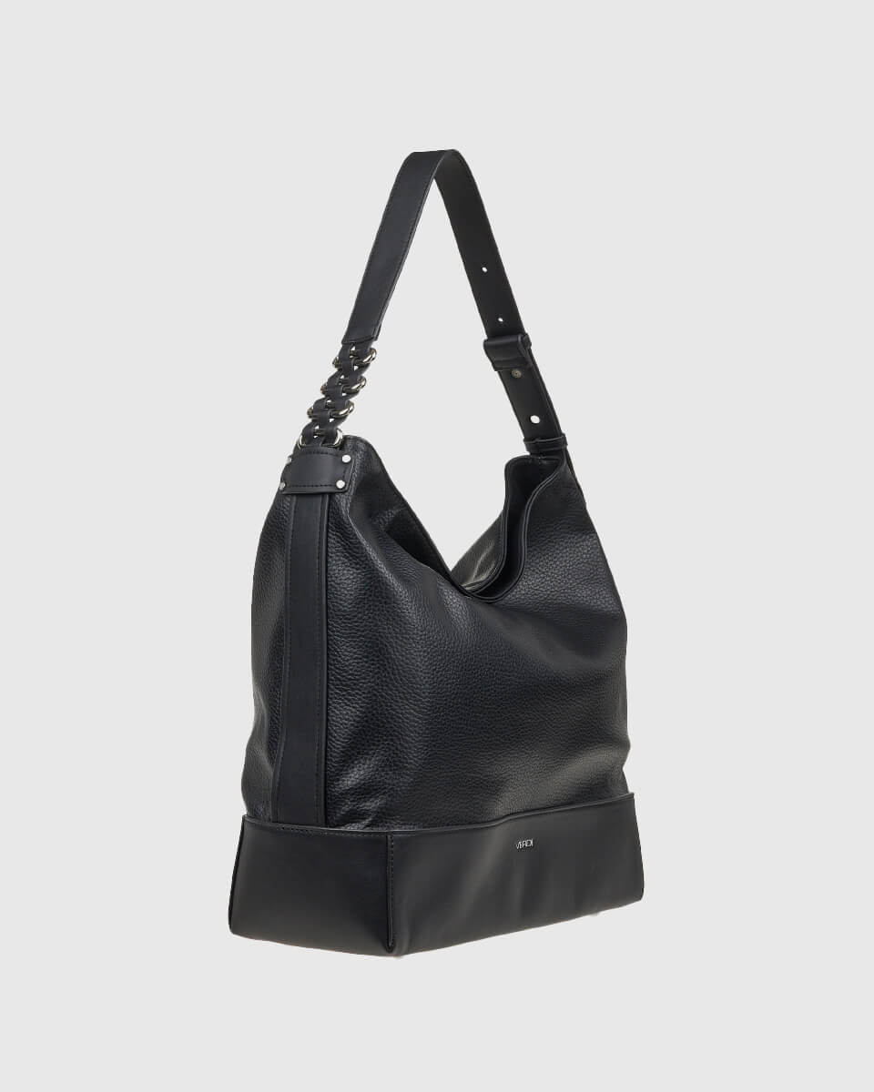 VERDE ΓΥΝΑΙΚΕΙΑ ΤΣΑΝΤΑ ΩΜΟΥ 16-0008204 ΜΑΥΡΟ