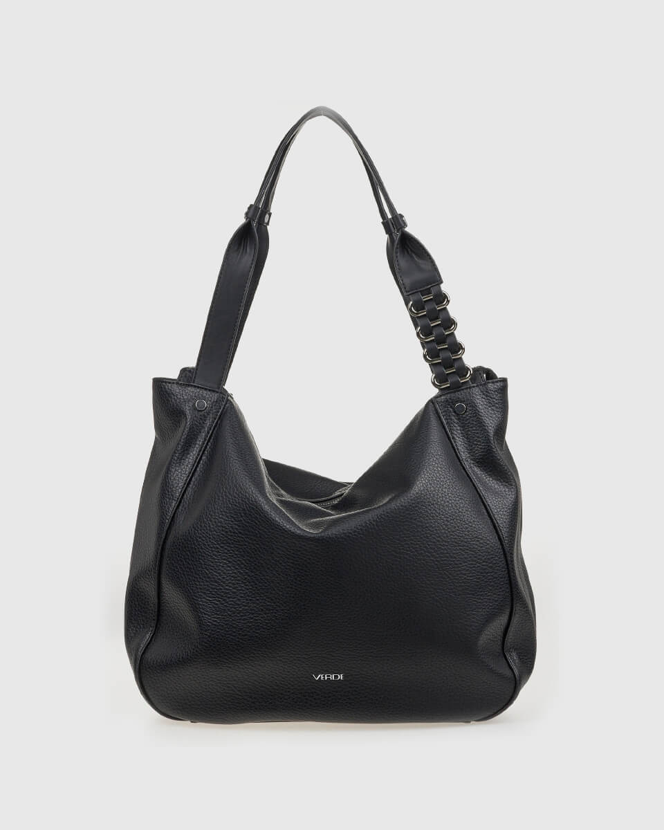 VERDE ΓΥΝΑΙΚΕΙΑ ΤΣΑΝΤΑ ΩΜΟΥ 16-0008205 ΜΑΥΡΟ VERDE ΓΥΝΑΙΚΕΙΑ ΤΣΑΝΤΑ ΩΜΟΥ 16-0008205 ΜΑΥΡΟ