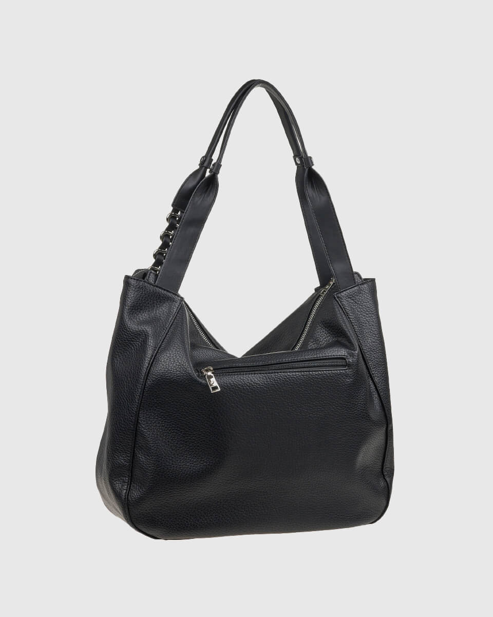 VERDE ΓΥΝΑΙΚΕΙΑ ΤΣΑΝΤΑ ΩΜΟΥ 16-0008205 ΜΑΥΡΟ