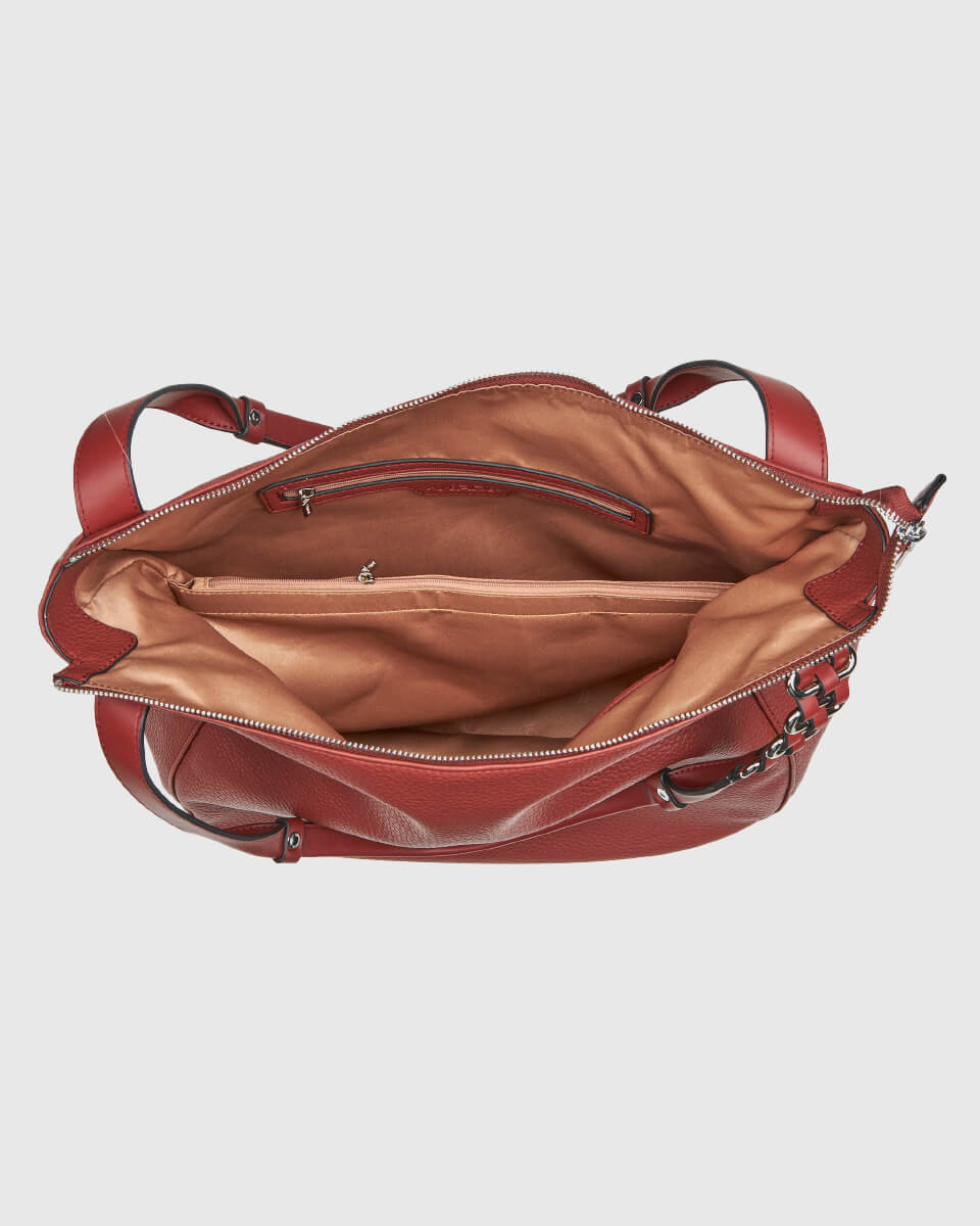 VERDE ΓΥΝΑΙΚΕΙΑ ΤΣΑΝΤΑ ΩΜΟΥ 16-0008205 ΚΕΡΑΜΙΔΙ