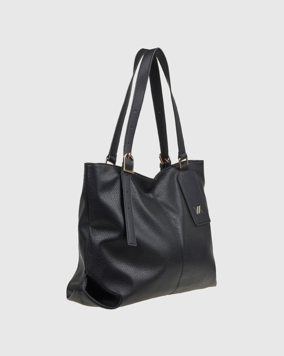 VERDE ΓΥΝΑΙΚΕΙΑ ΤΣΑΝΤΑ ΩΜΟΥ 16-0008206 ΜΑΥΡΟ