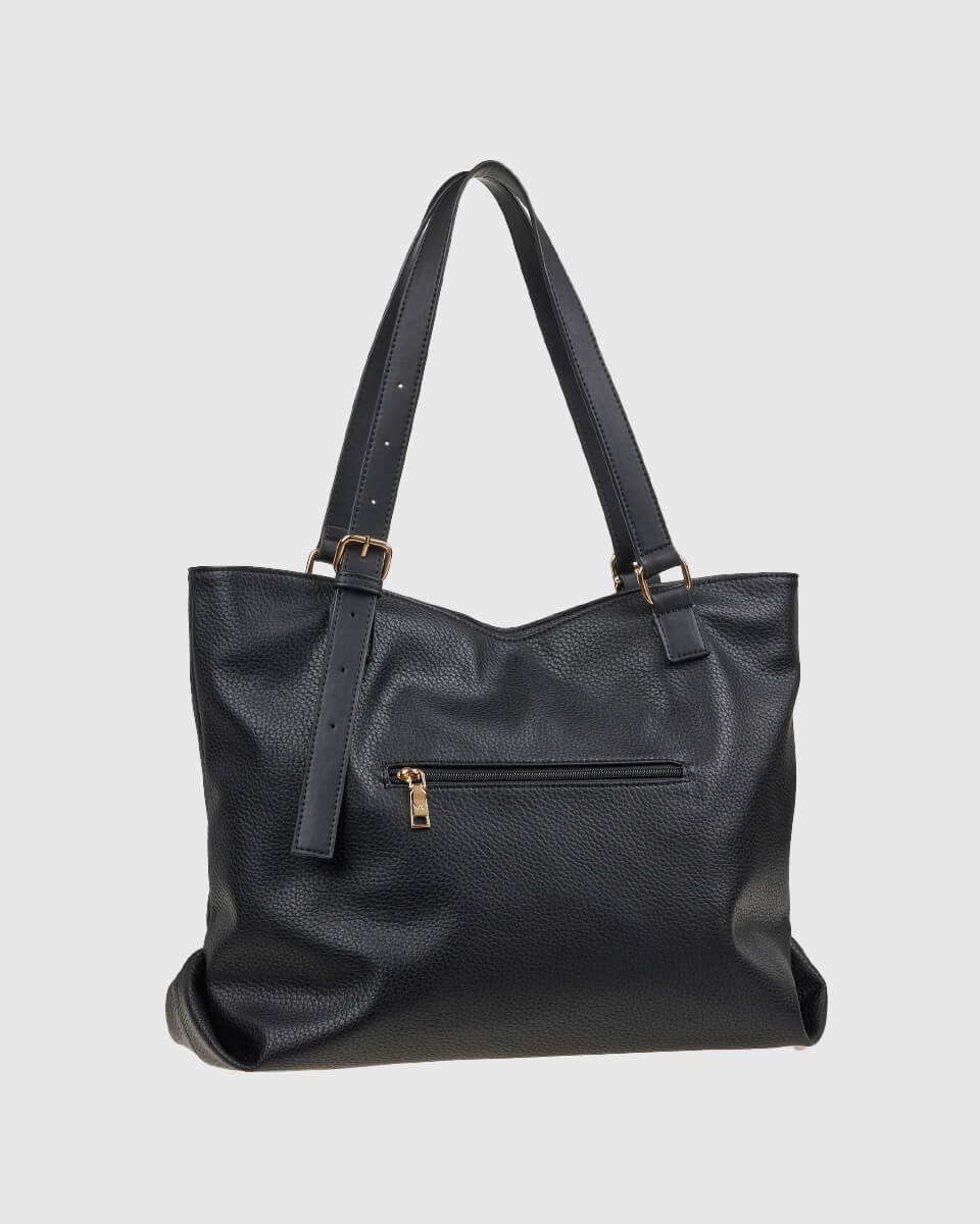 VERDE ΓΥΝΑΙΚΕΙΑ ΤΣΑΝΤΑ ΩΜΟΥ 16-0008206 ΜΑΥΡΟ