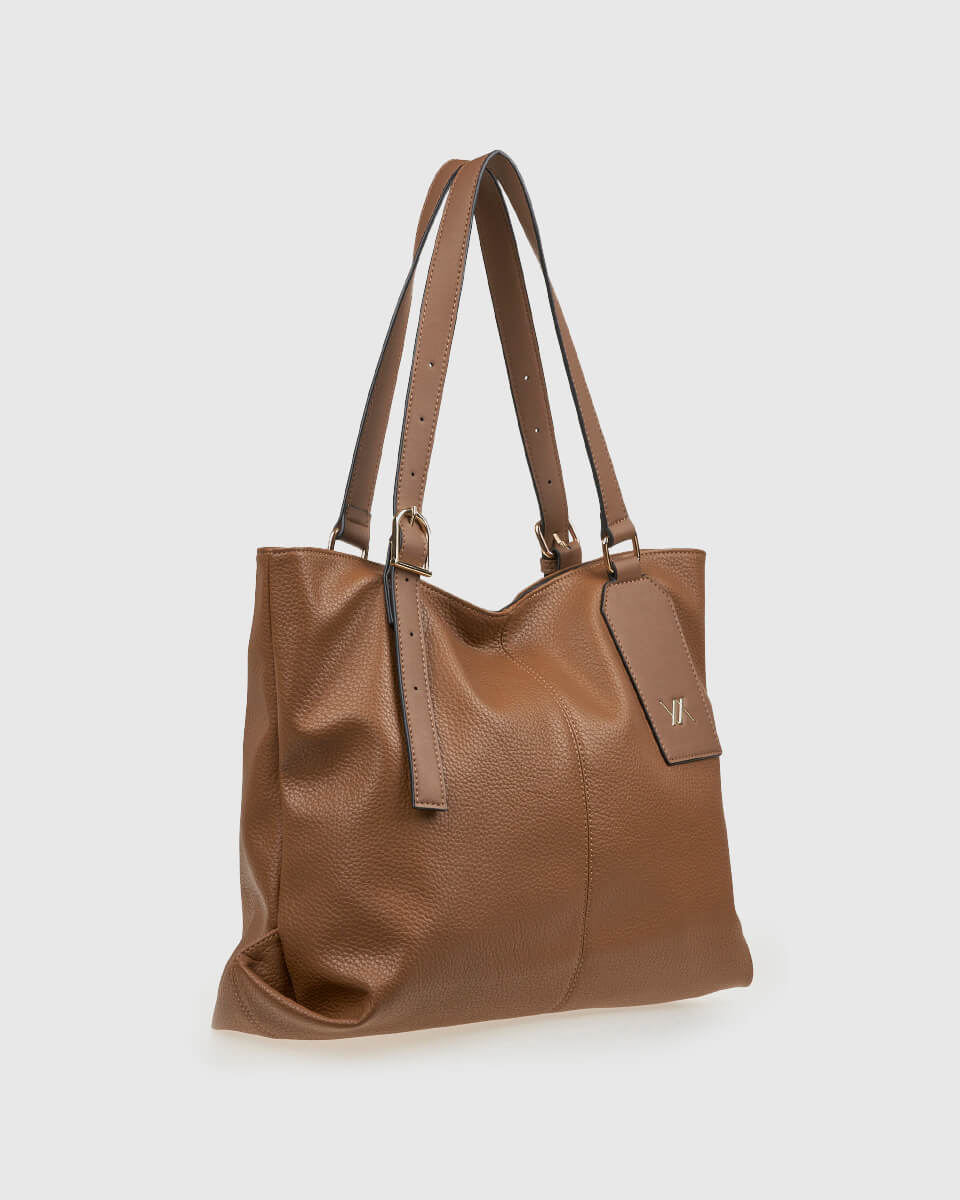 VERDE ΓΥΝΑΙΚΕΙΑ ΤΣΑΝΤΑ ΩΜΟΥ 16-0008206 ΧΑΚΙ