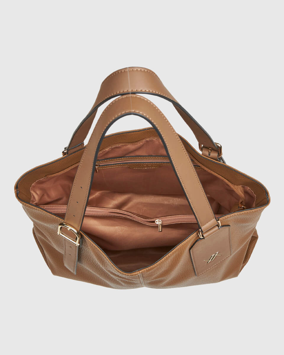 VERDE ΓΥΝΑΙΚΕΙΑ ΤΣΑΝΤΑ ΩΜΟΥ 16-0008206 ΧΑΚΙ