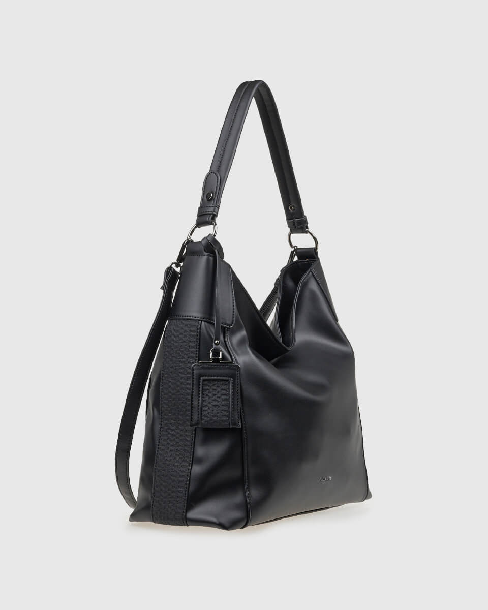 VERDE ΓΥΝΑΙΚΕΙΑ ΤΣΑΝΤΑ ΩΜΟΥ 16-0008207 ΜΑΥΡΟ VERDE ΓΥΝΑΙΚΕΙΑ ΤΣΑΝΤΑ ΩΜΟΥ 16-0008207 ΜΑΥΡΟ