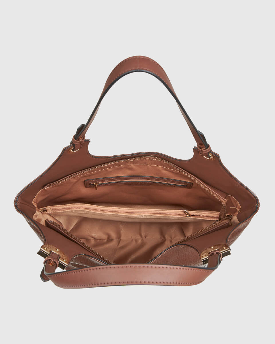 VERDE ΓΥΝΑΙΚΕΙΑ ΤΣΑΝΤΑ ΩΜΟΥ 16-0008209 ΚΑΦΕ VERDE ΓΥΝΑΙΚΕΙΑ ΤΣΑΝΤΑ ΩΜΟΥ 16-0008209 ΚΑΦΕ