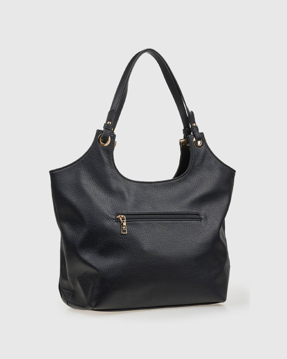 VERDE ΓΥΝΑΙΚΕΙΑ ΤΣΑΝΤΑ ΩΜΟΥ 16-0008209 ΜΑΥΡΟ