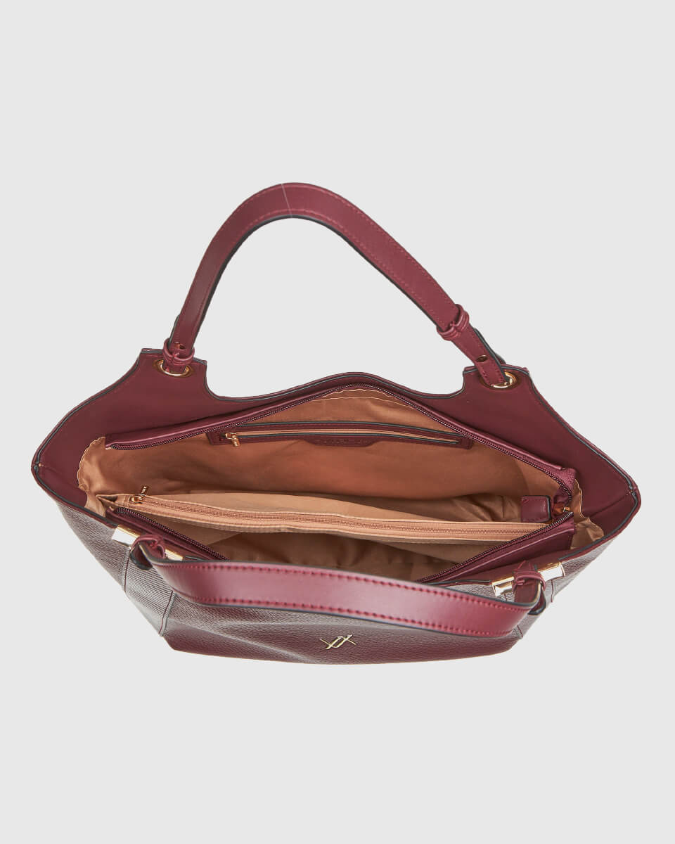 VERDE ΓΥΝΑΙΚΕΙΑ ΤΣΑΝΤΑ ΩΜΟΥ 16-0008209 ΜΠΟΡΝΤΟ